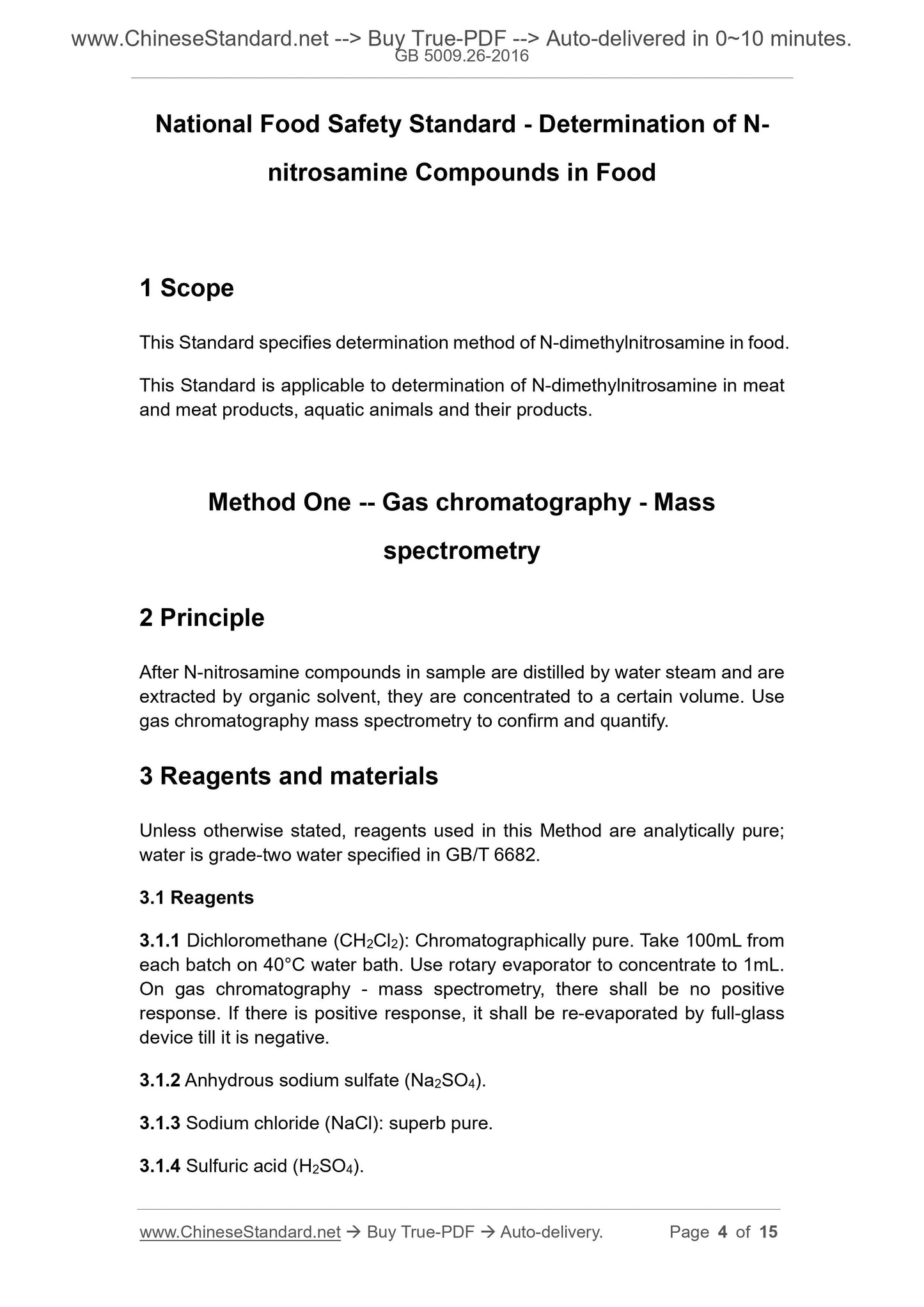 GB 5009.26-2016 Page 3
