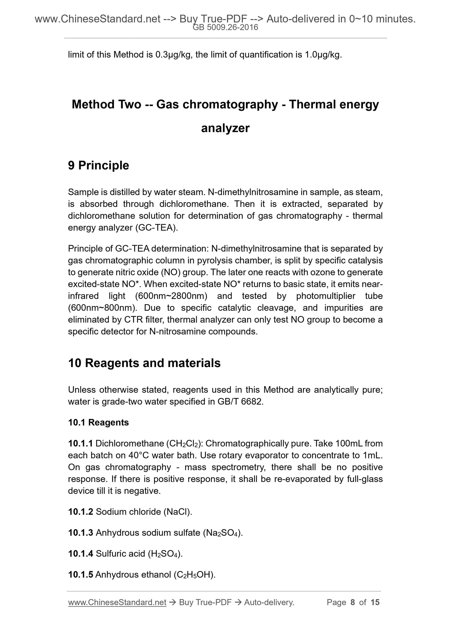 GB 5009.26-2016 Page 5