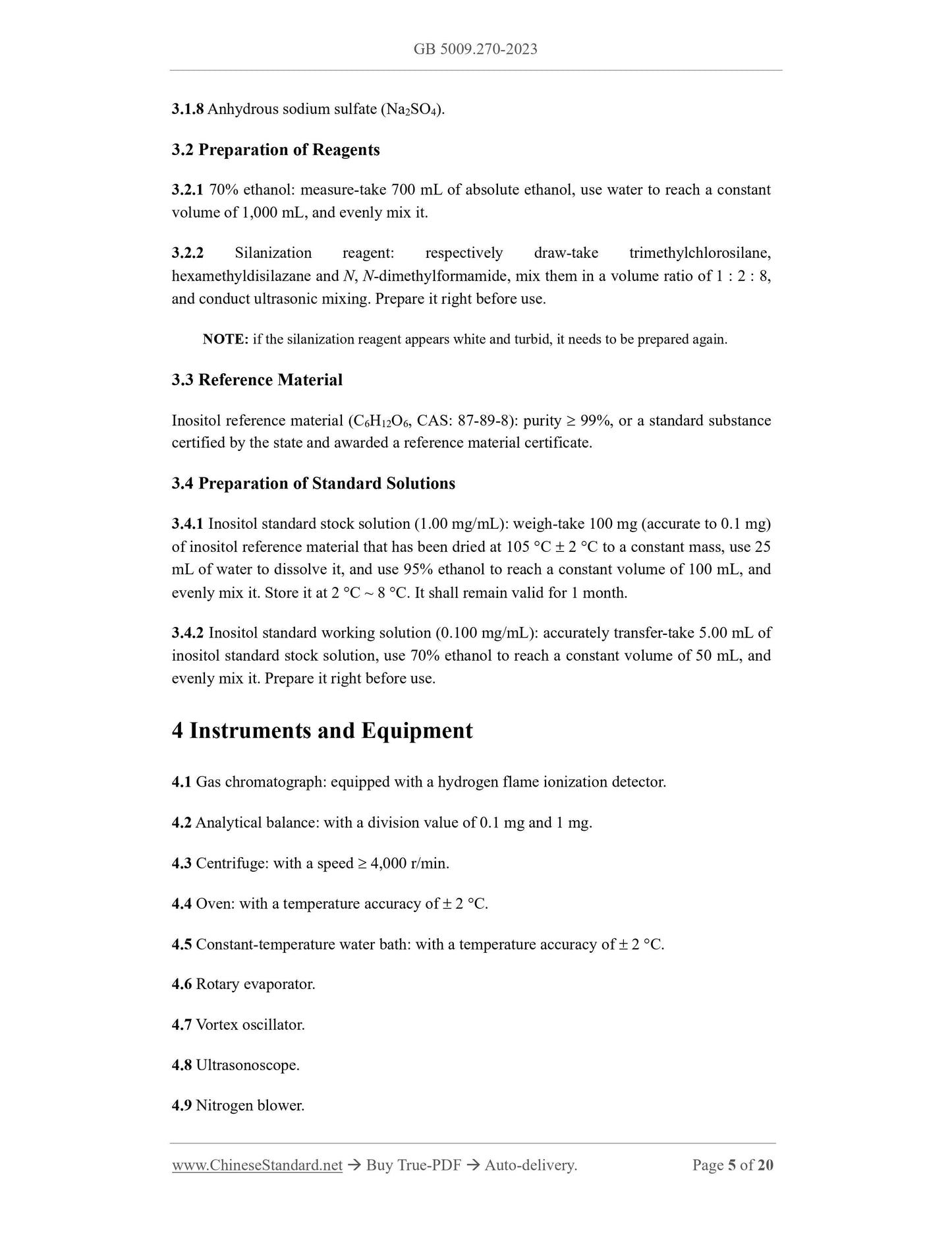 GB 5009.270-2023 Page 4