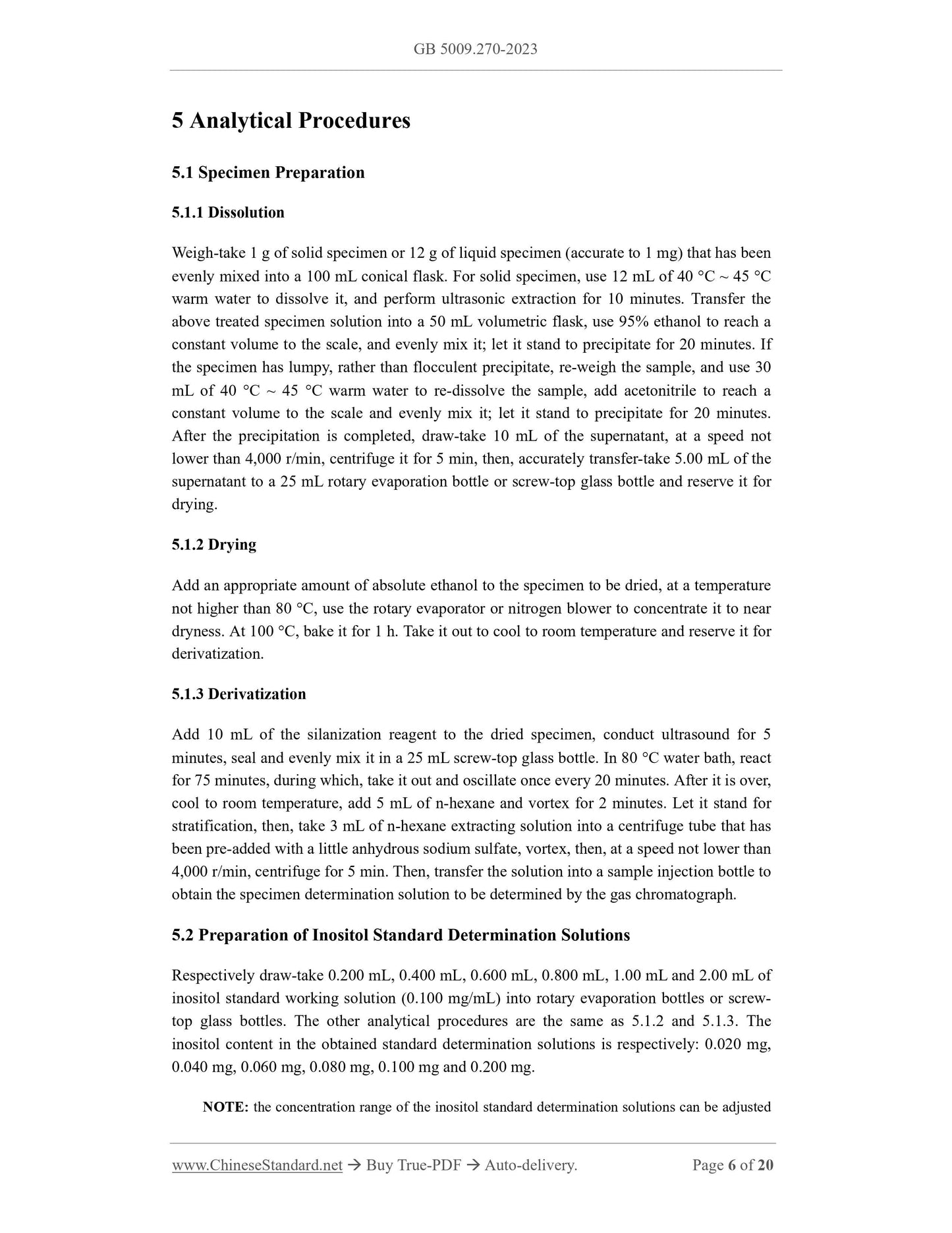 GB 5009.270-2023 Page 5