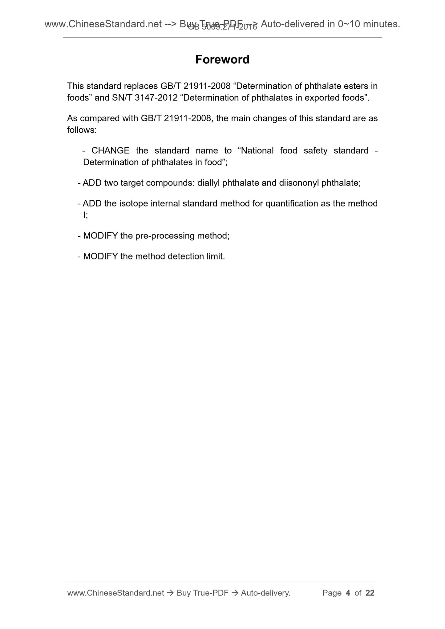 GB 5009.271-2016 Page 4