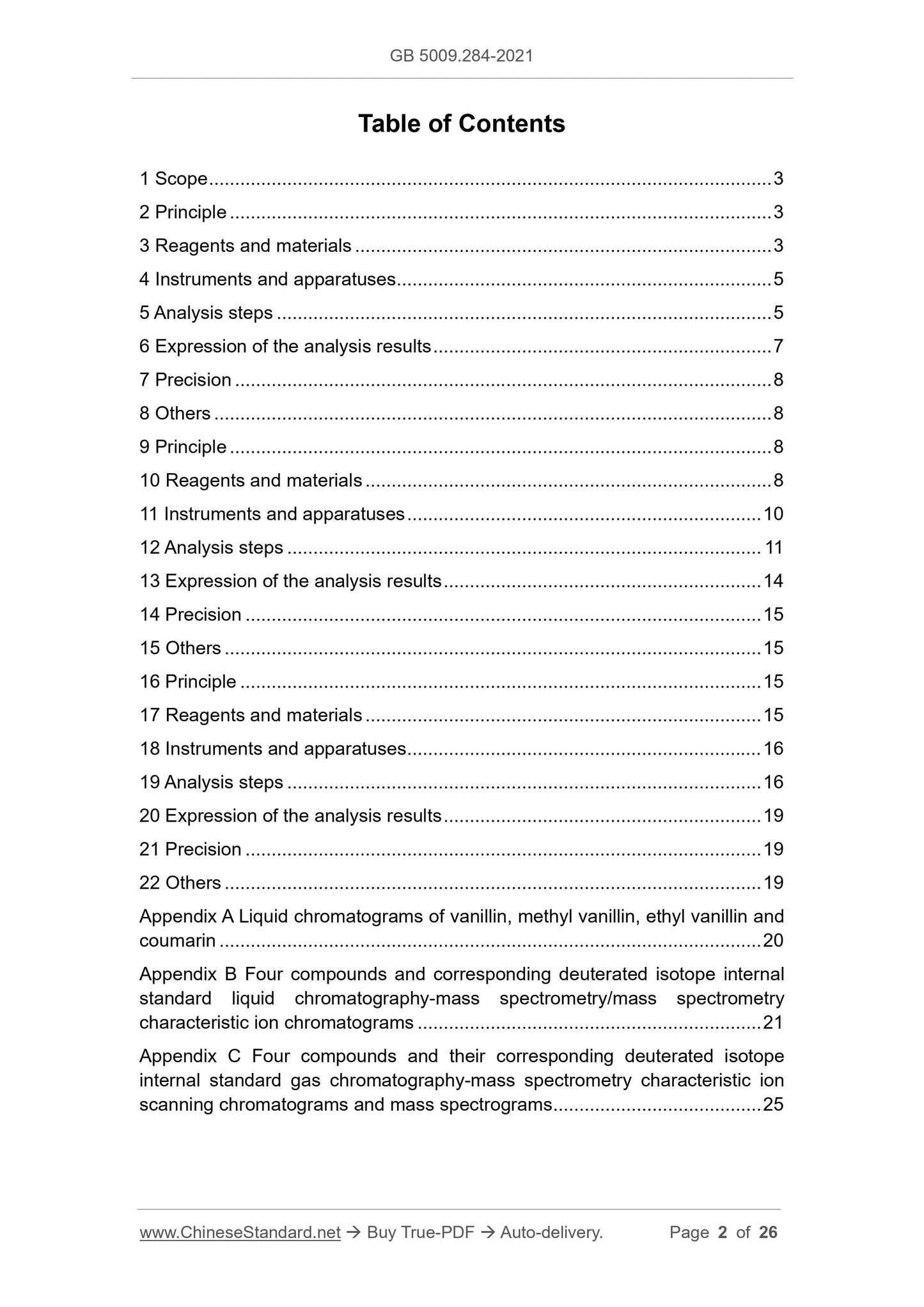 GB 5009.284-2021 Page 2