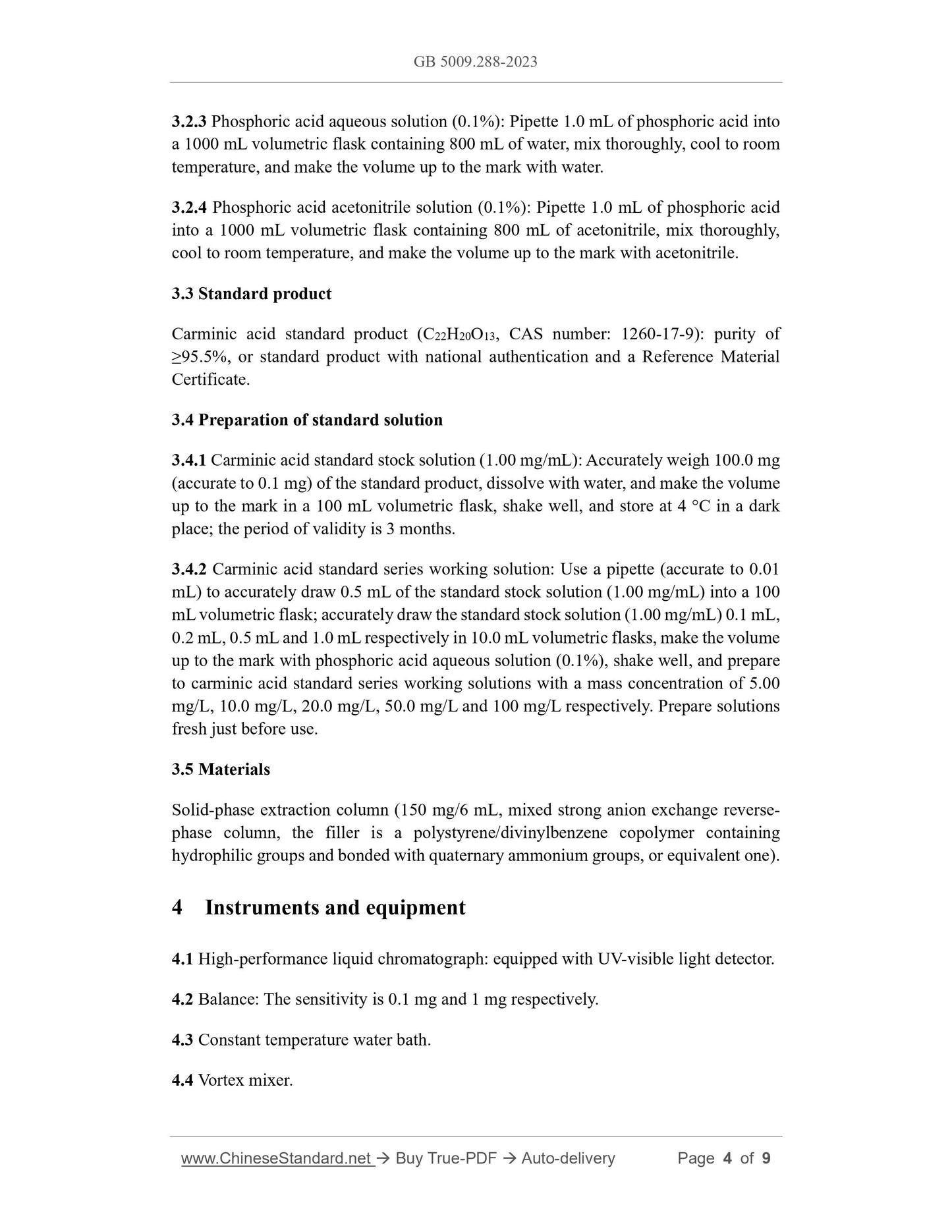 GB 5009.288-2023 Page 4