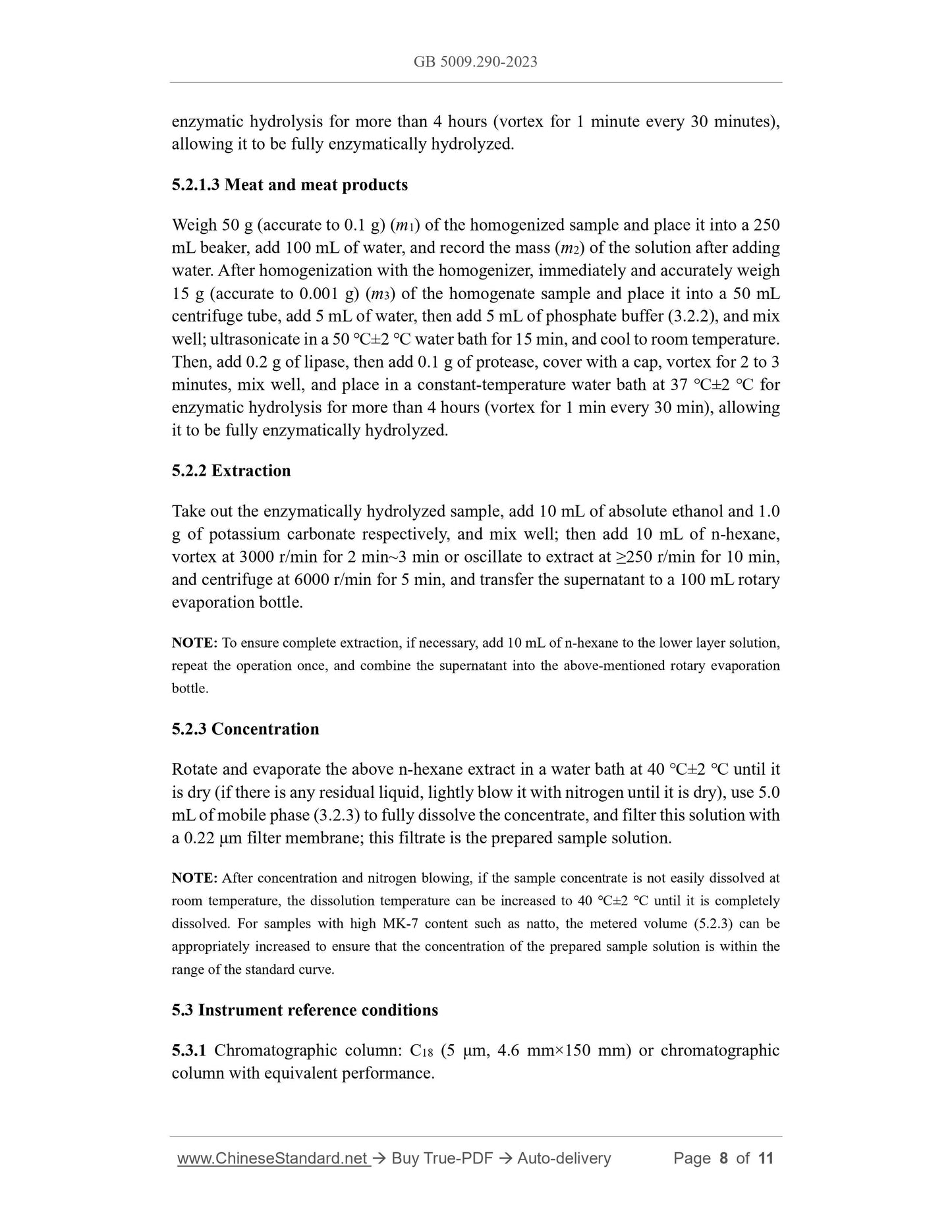 GB 5009.290-2023 Page 7
