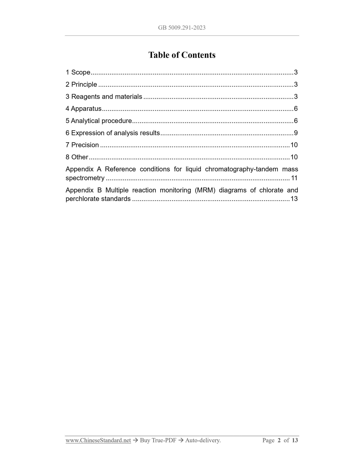 GB 5009.291-2023 Page 2