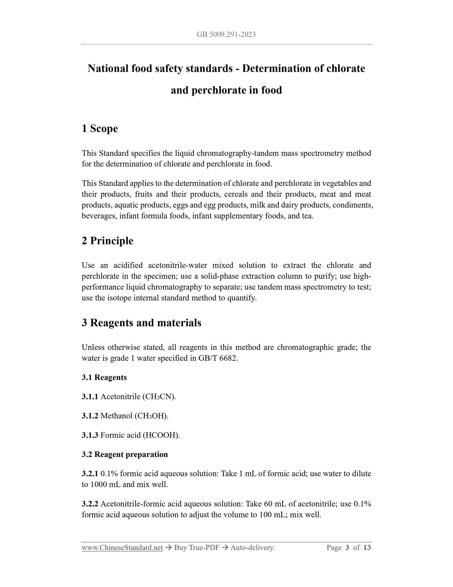 GB 5009.291-2023 Page 3