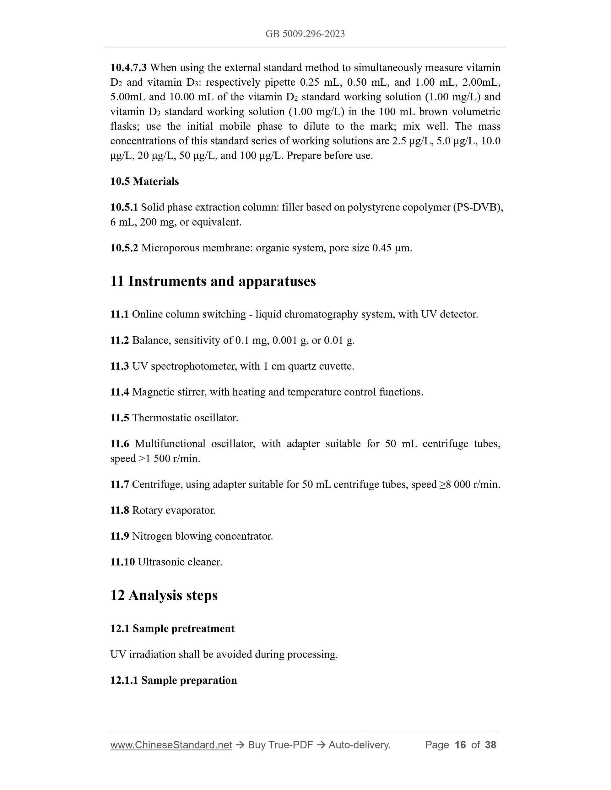GB 5009.296-2023 Page 11