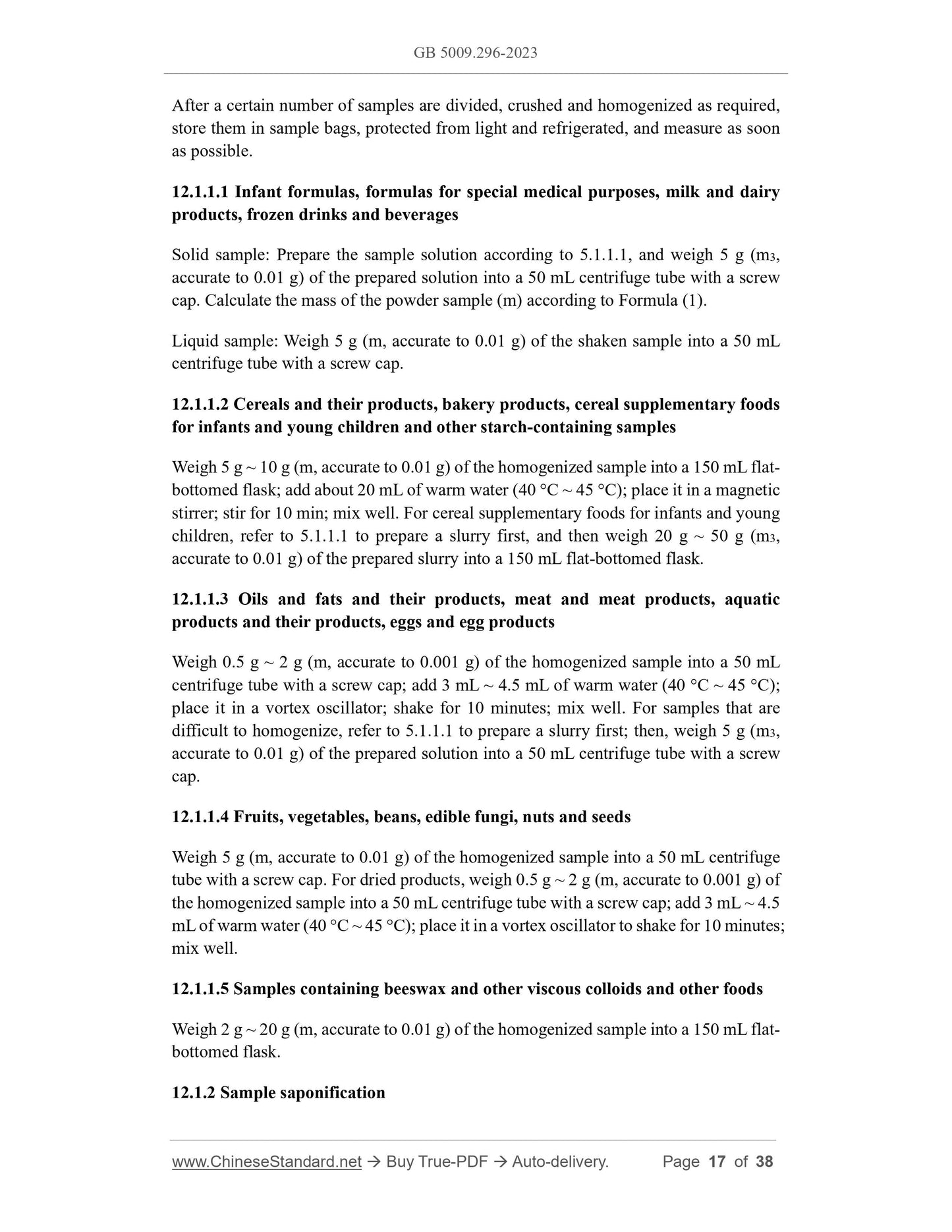 GB 5009.296-2023 Page 12