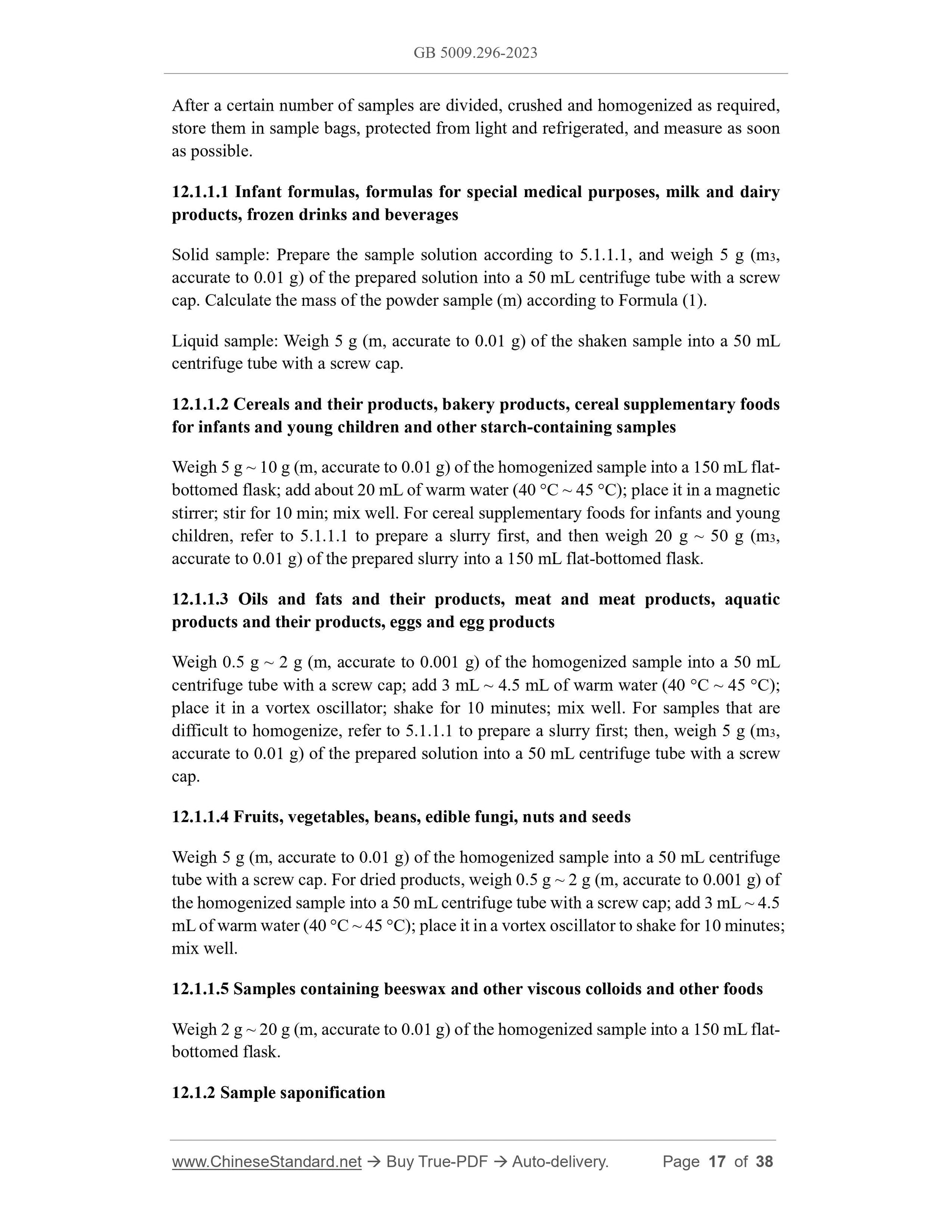 GB 5009.296-2023 Page 12