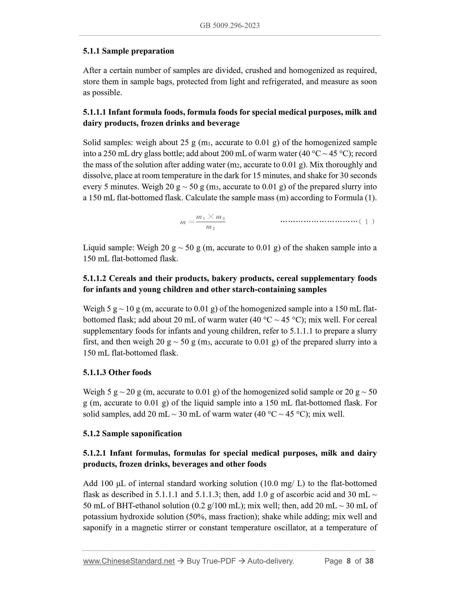 GB 5009.296-2023 Page 6