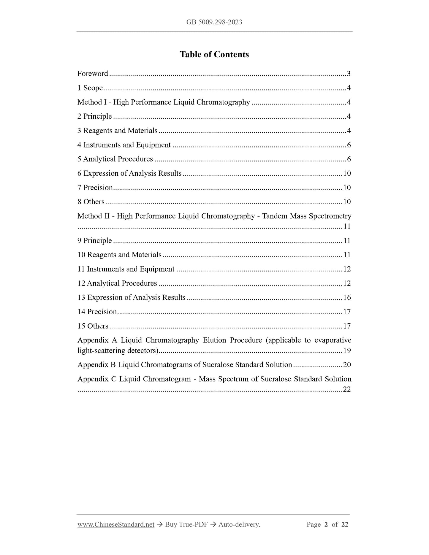 GB 5009.298-2023 Page 2