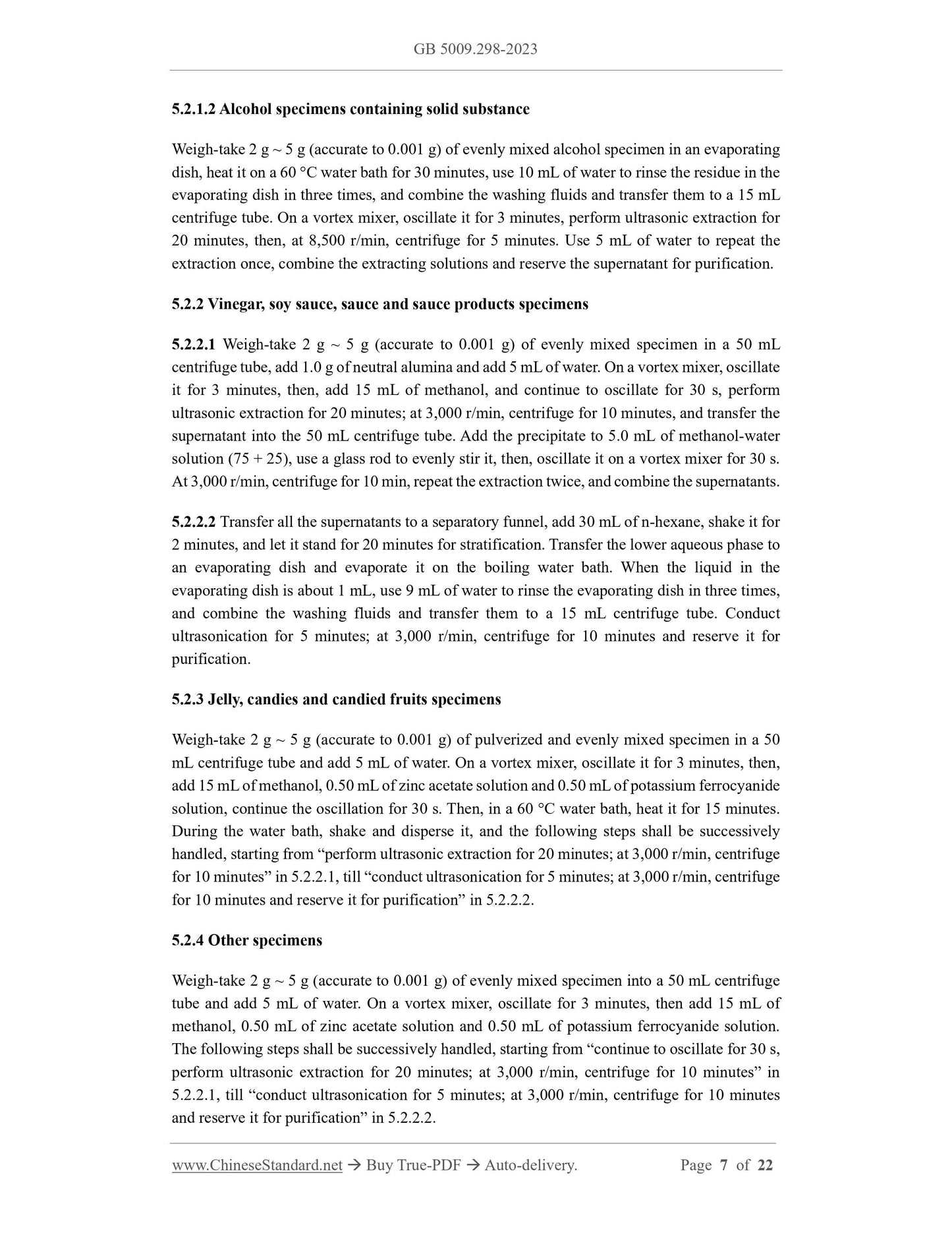 GB 5009.298-2023 Page 5