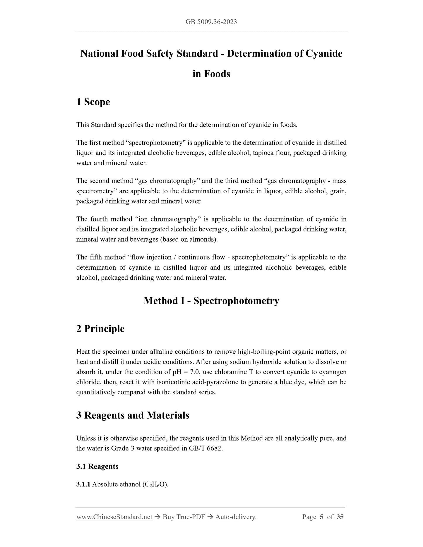 GB 5009.36-2023 Page 4