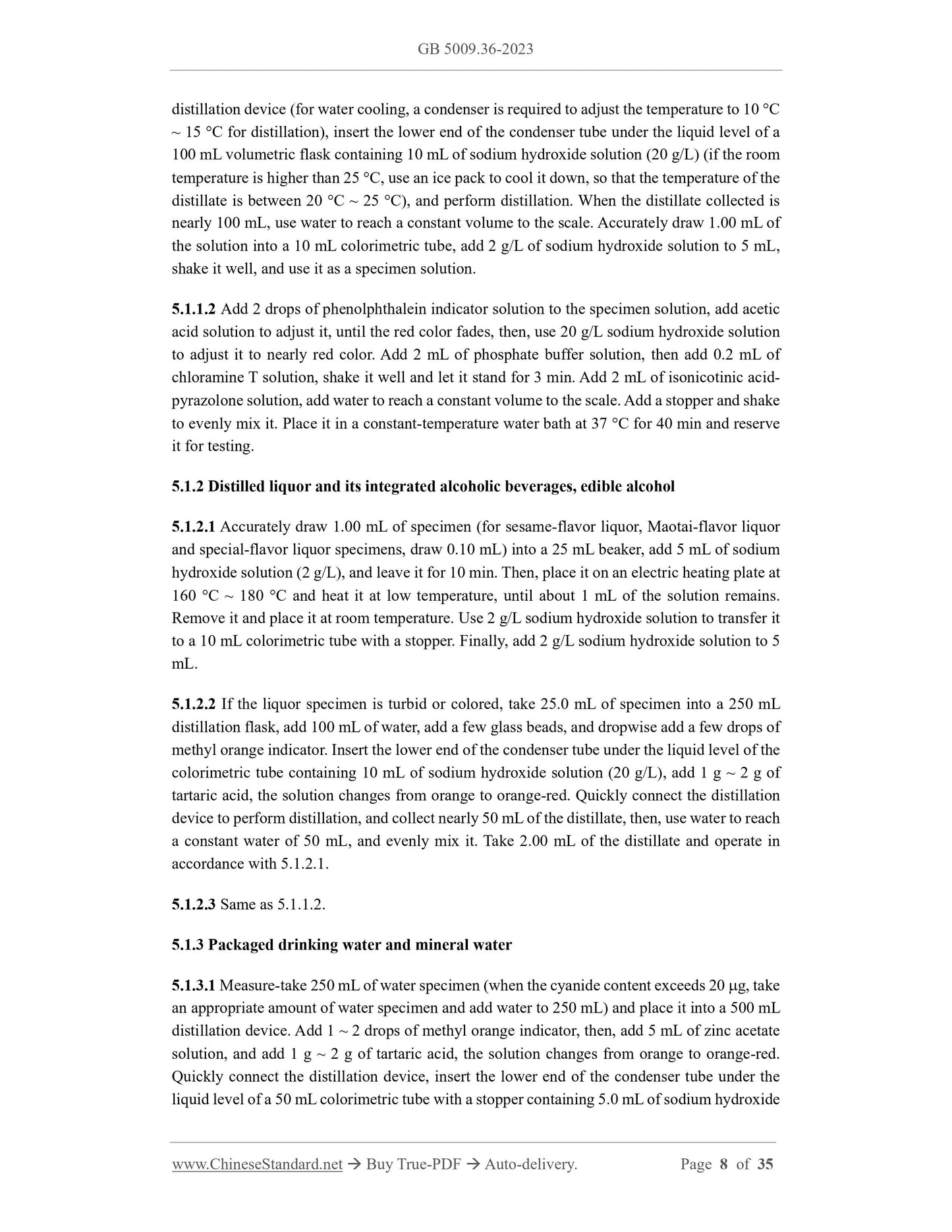 GB 5009.36-2023 Page 5