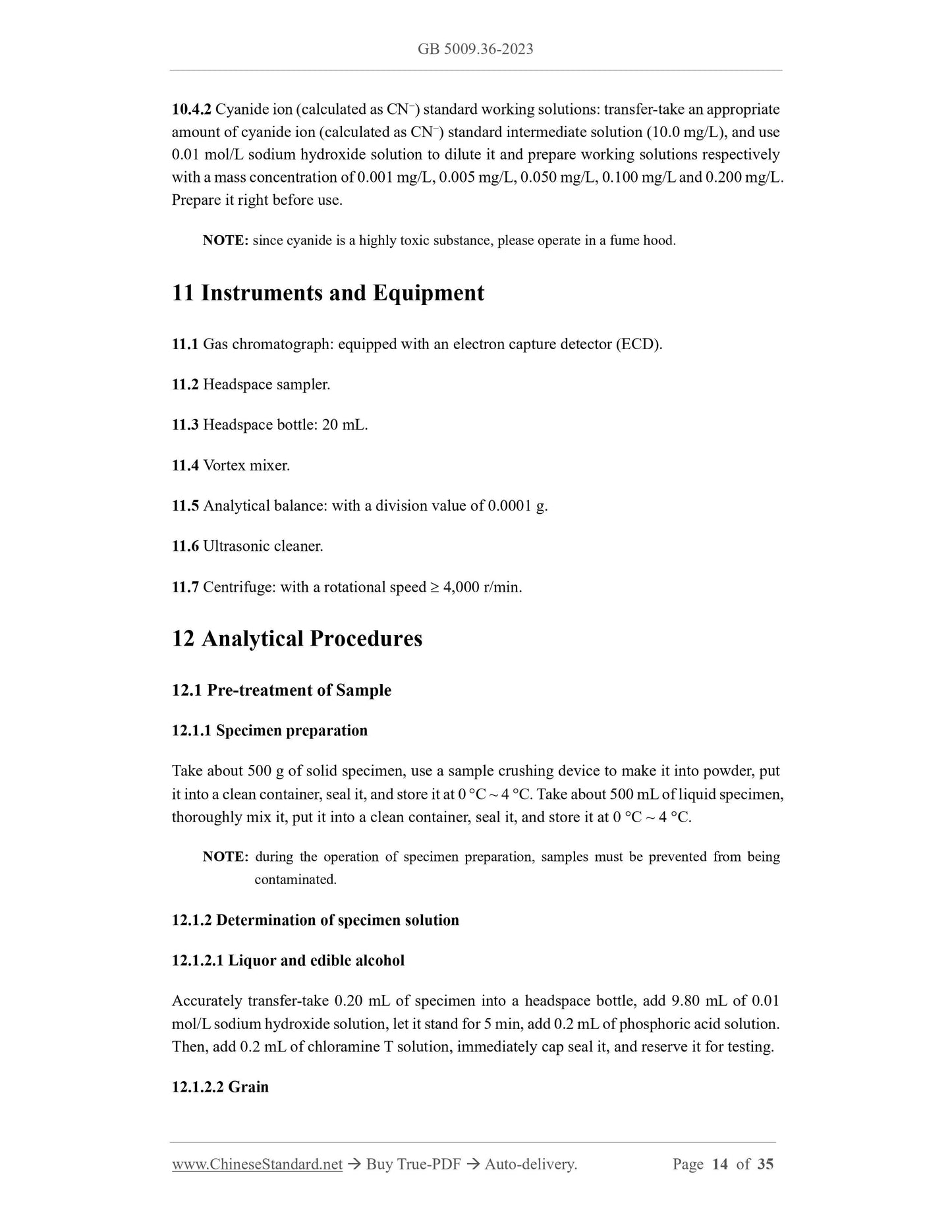 GB 5009.36-2023 Page 8