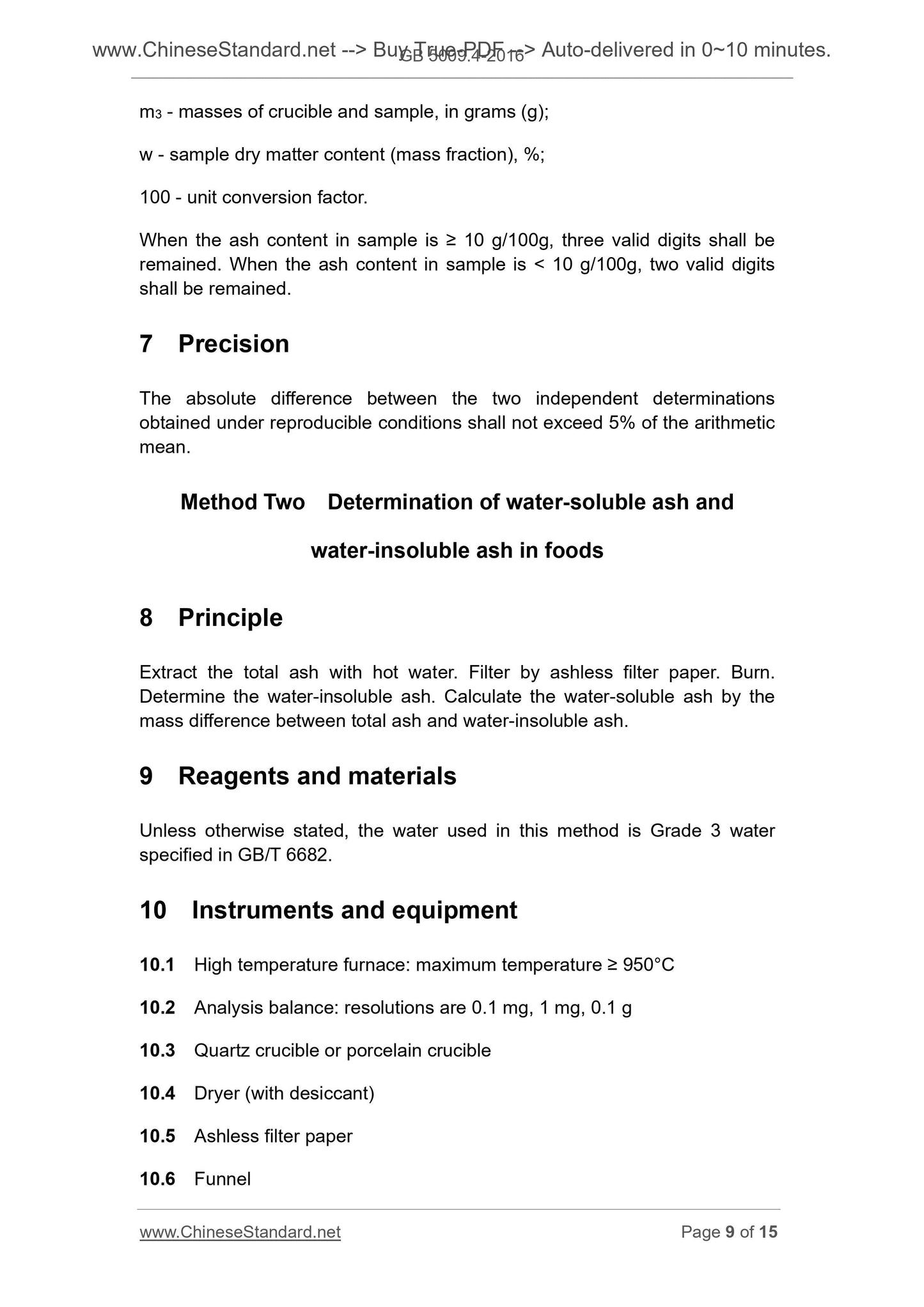 GB 5009.4-2016 Page 6