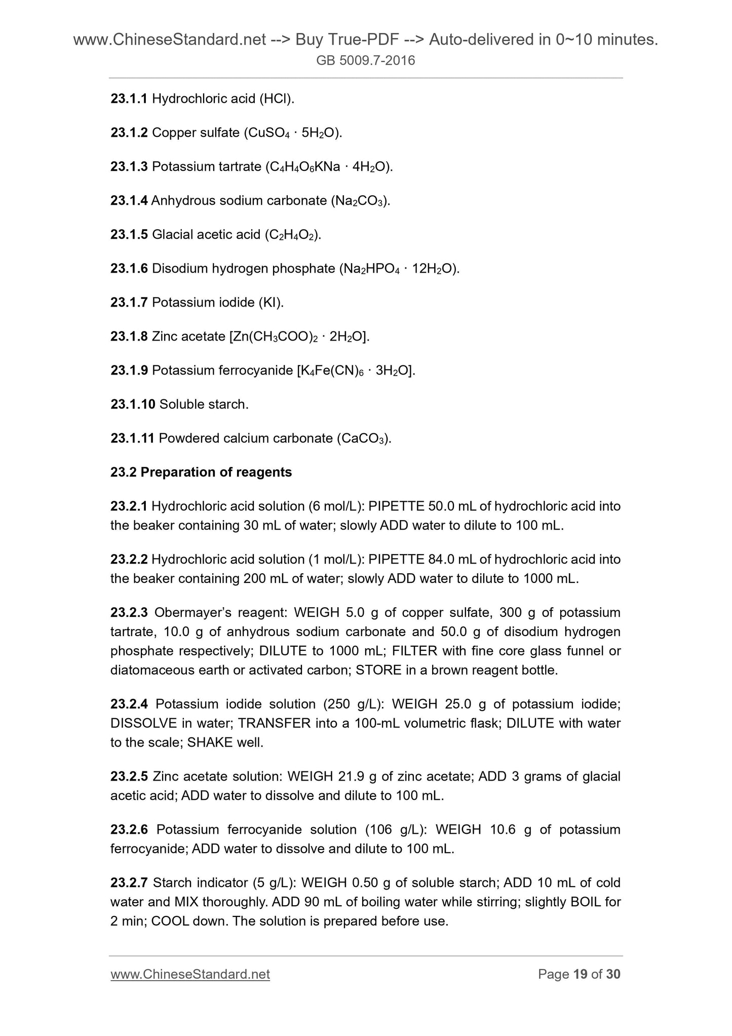 GB 5009.7-2016 Page 11