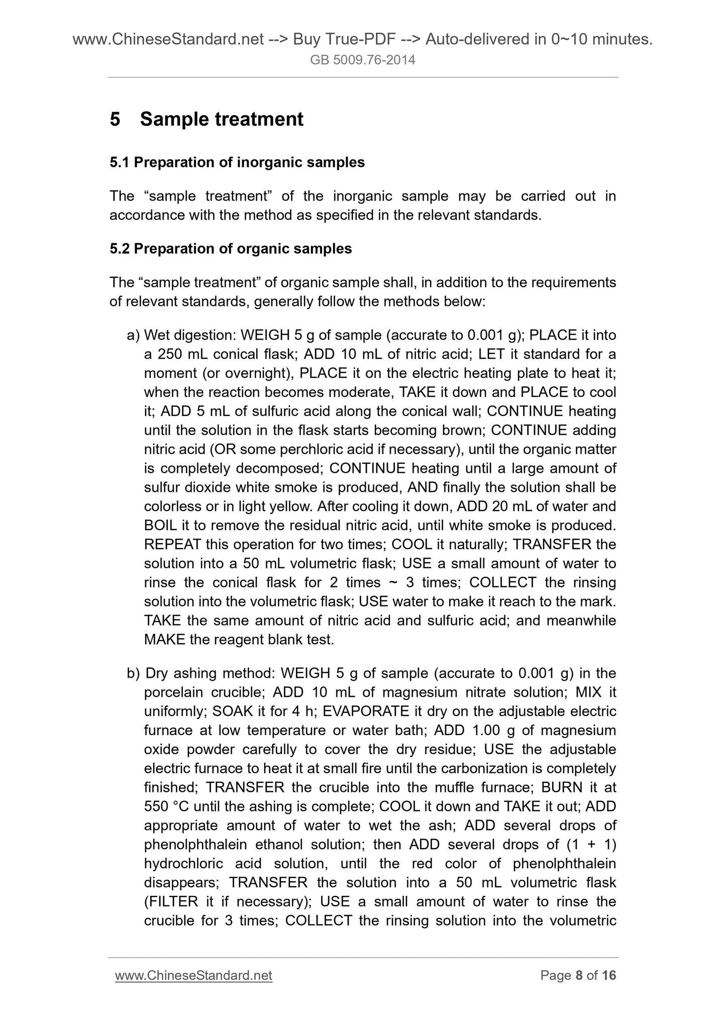 GB 5009.76-2014 Page 6