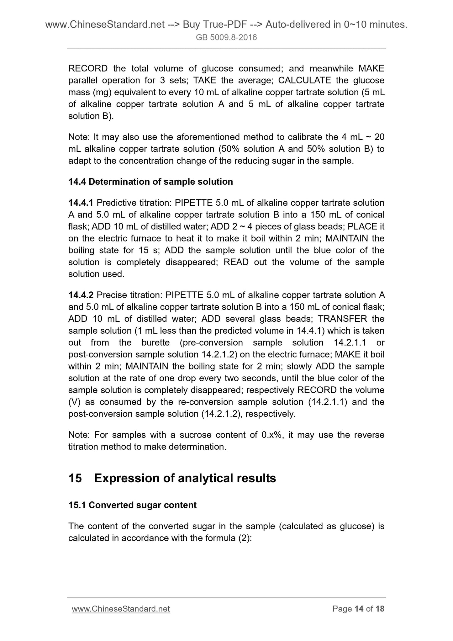 GB 5009.8-2016 Page 7