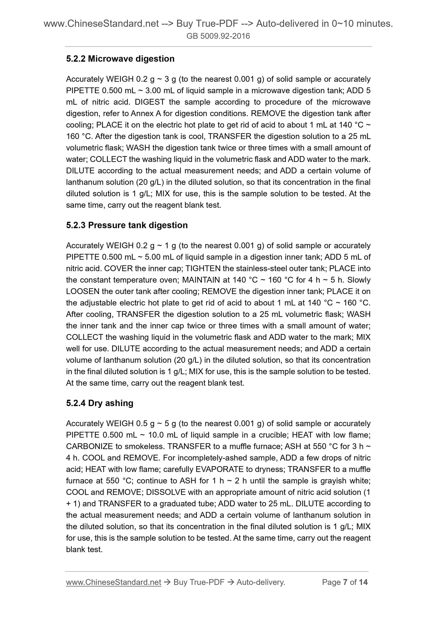 GB 5009.92-2016 Page 6