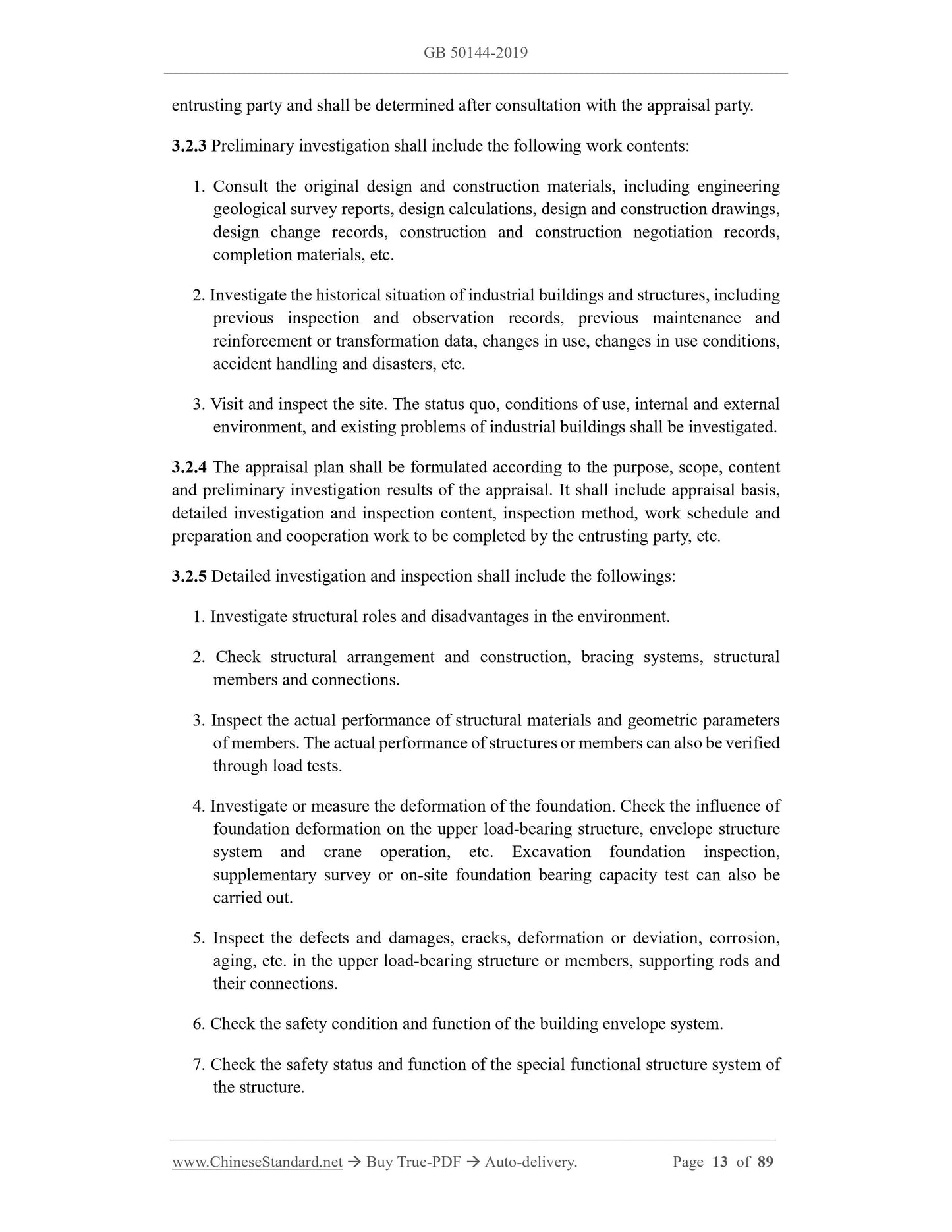 GB 50144-2019 Page 7