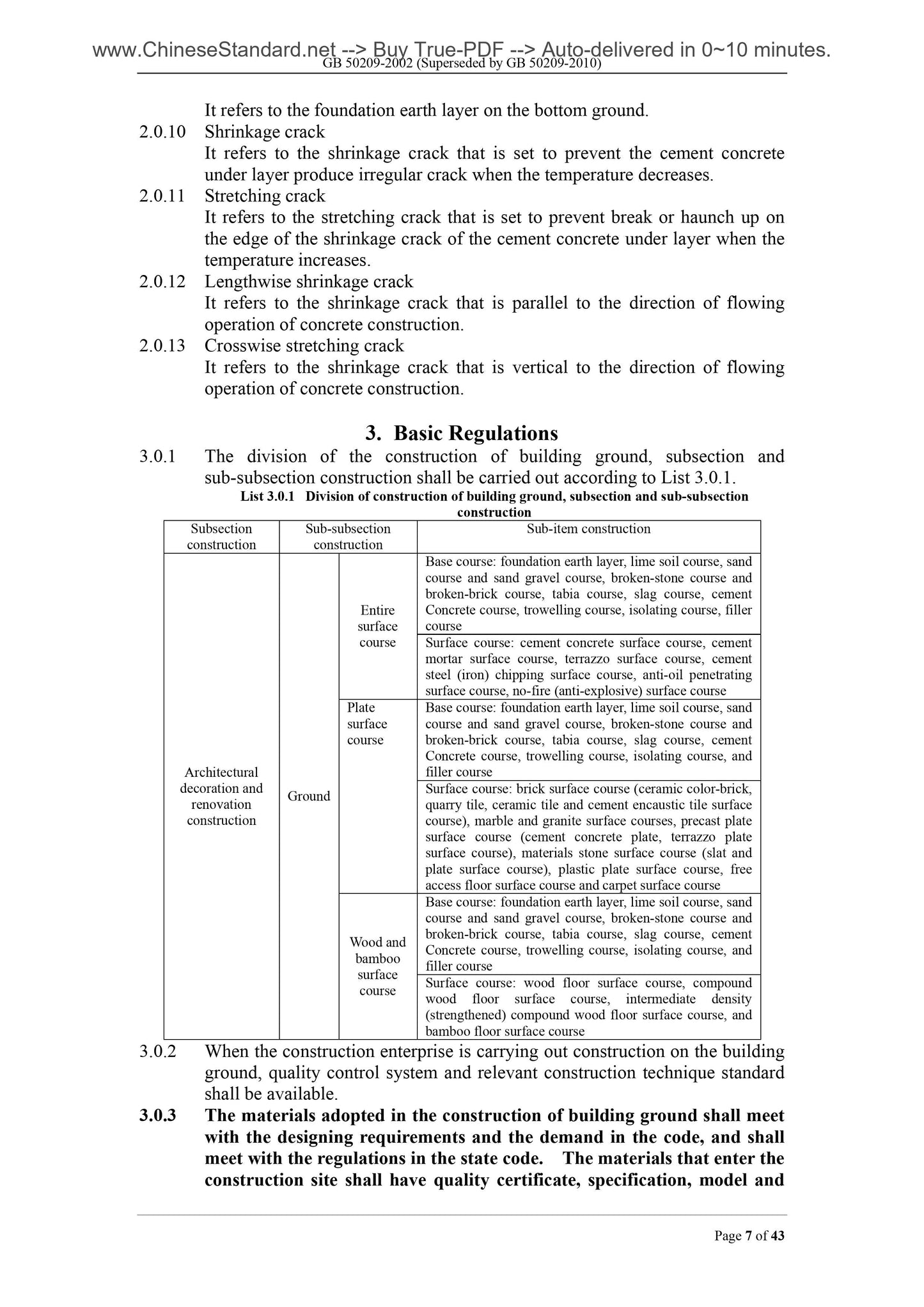 GB 50209-2002 Page 7