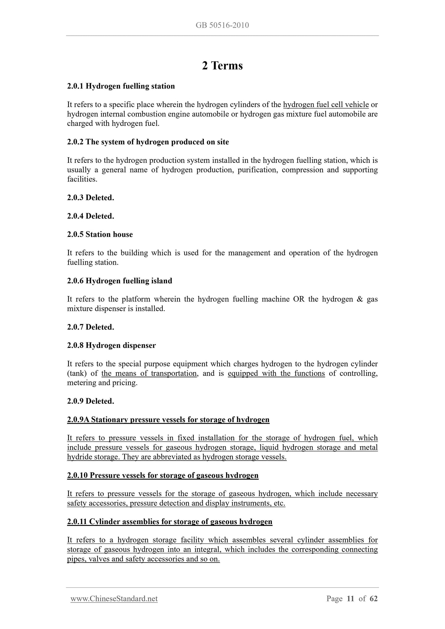 GB 50516-2010 Page 3