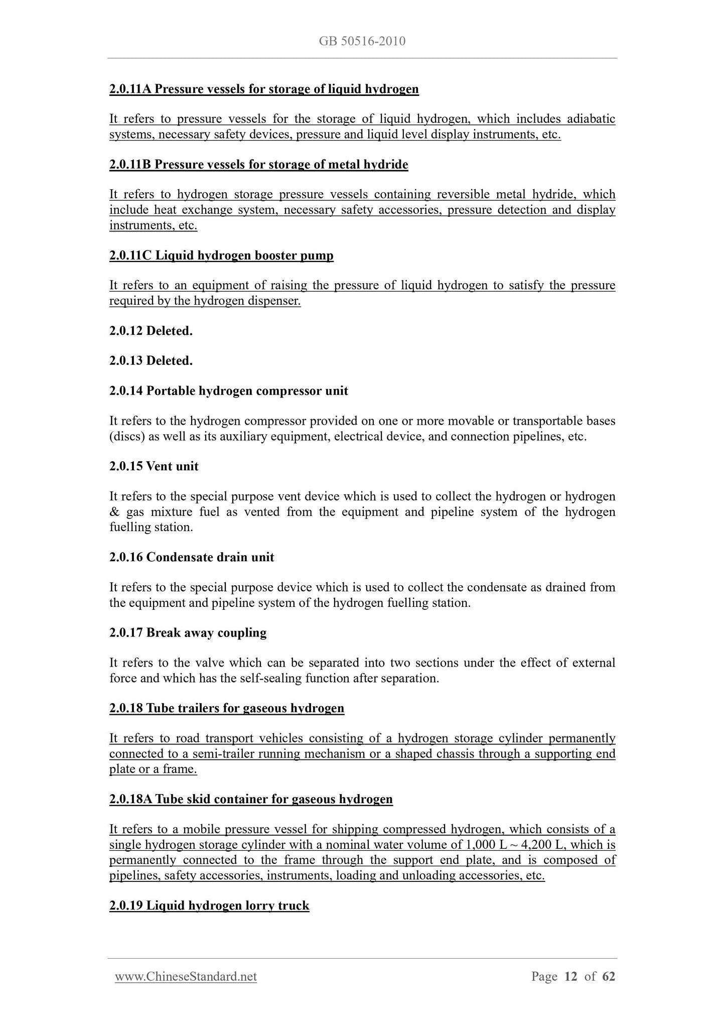 GB 50516-2010 Page 4