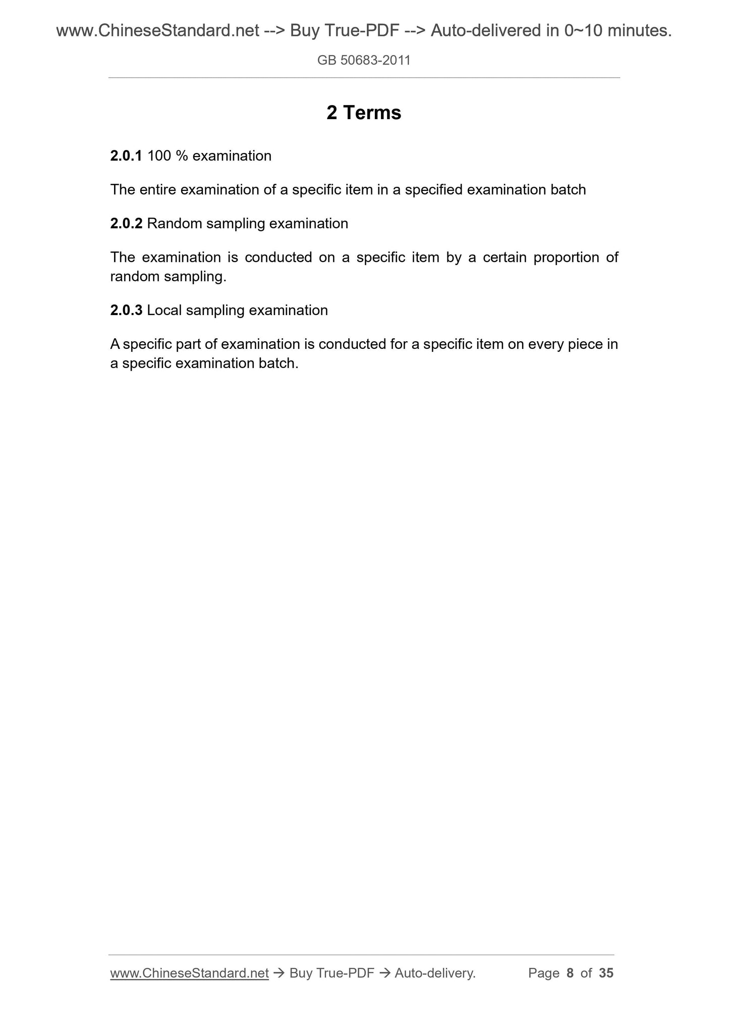 GB 50683-2011 Page 4