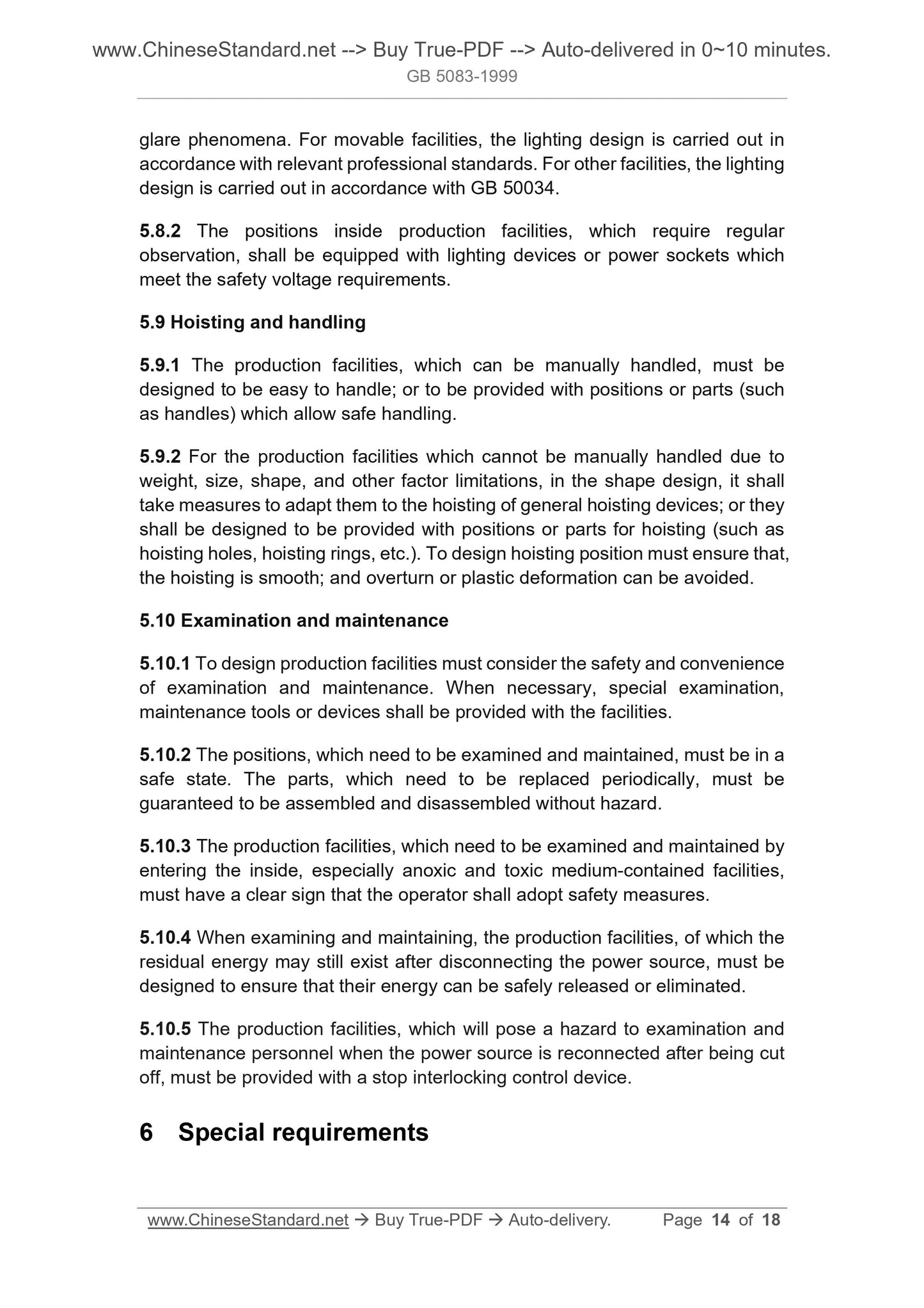GB 5083-1999 Page 7