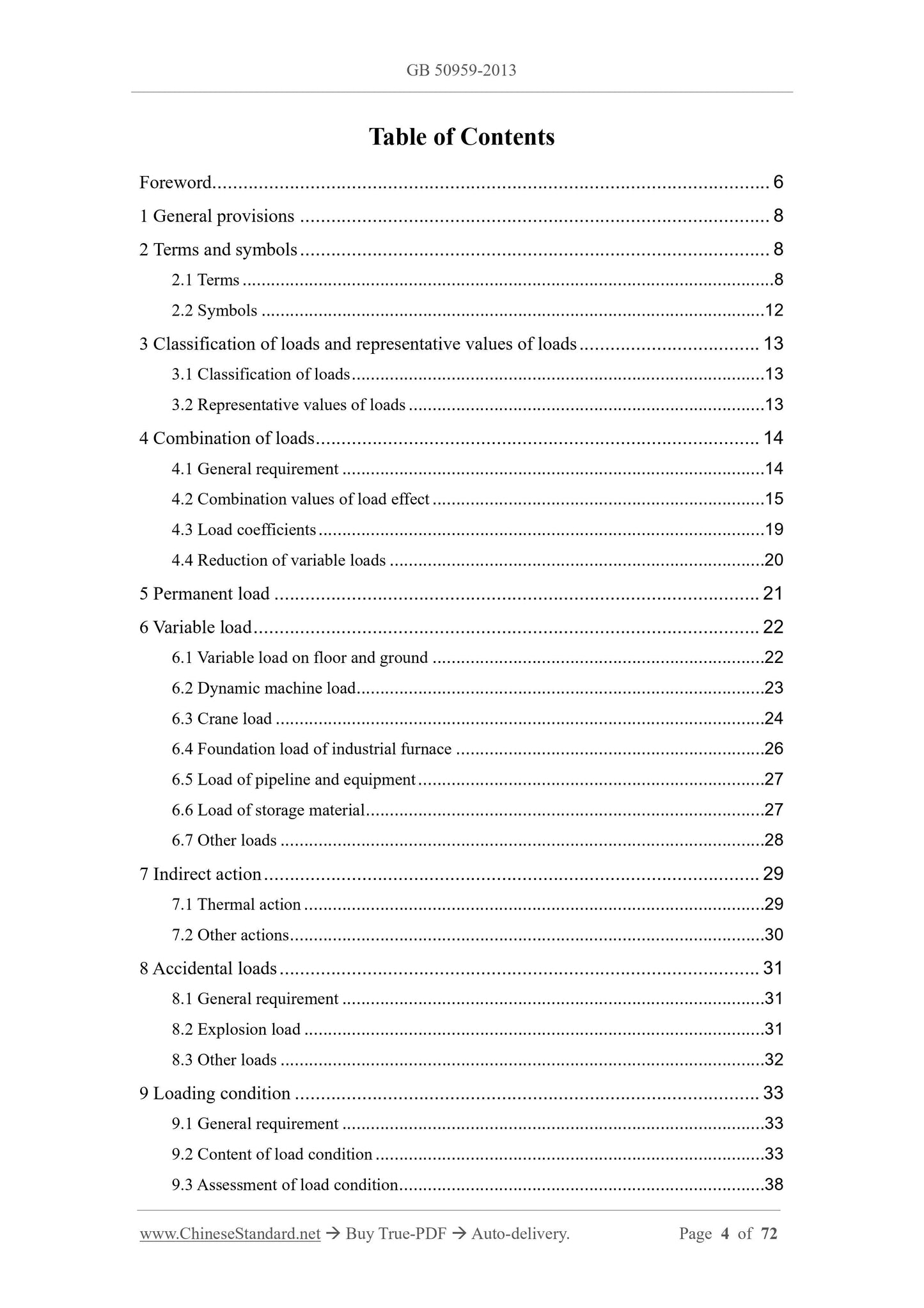 GB 50959-2013 Page 2