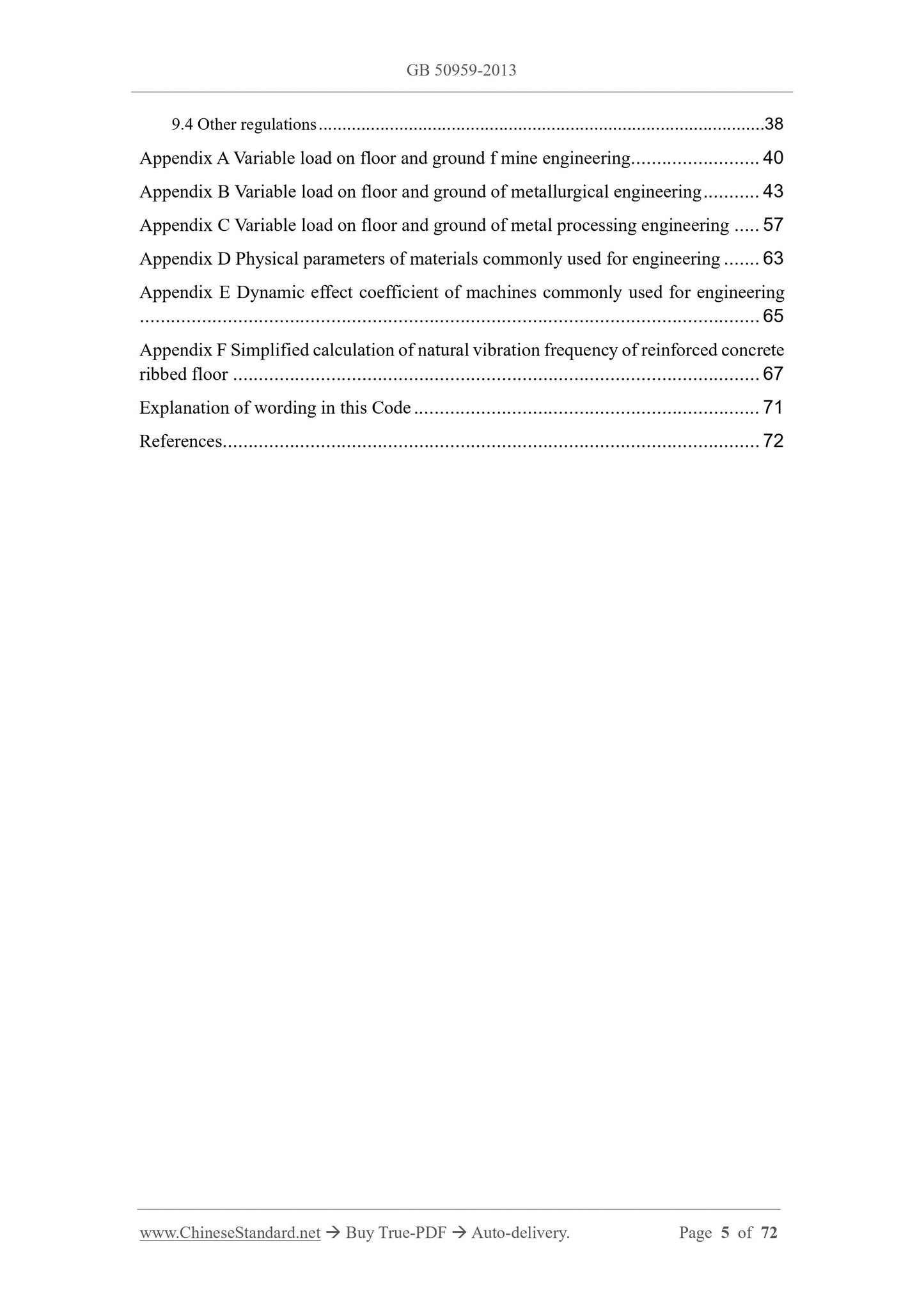 GB 50959-2013 Page 3