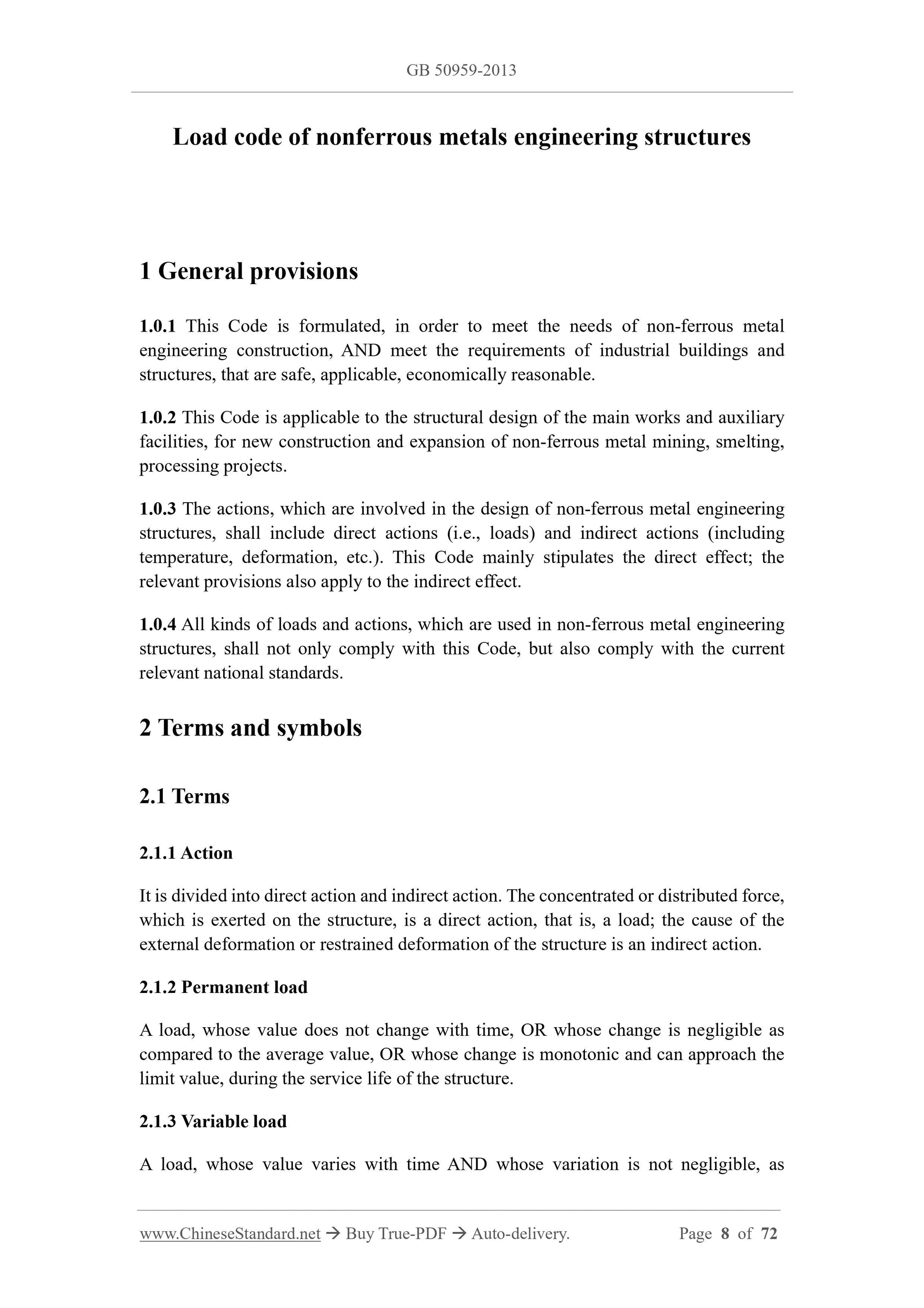 GB 50959-2013 Page 4