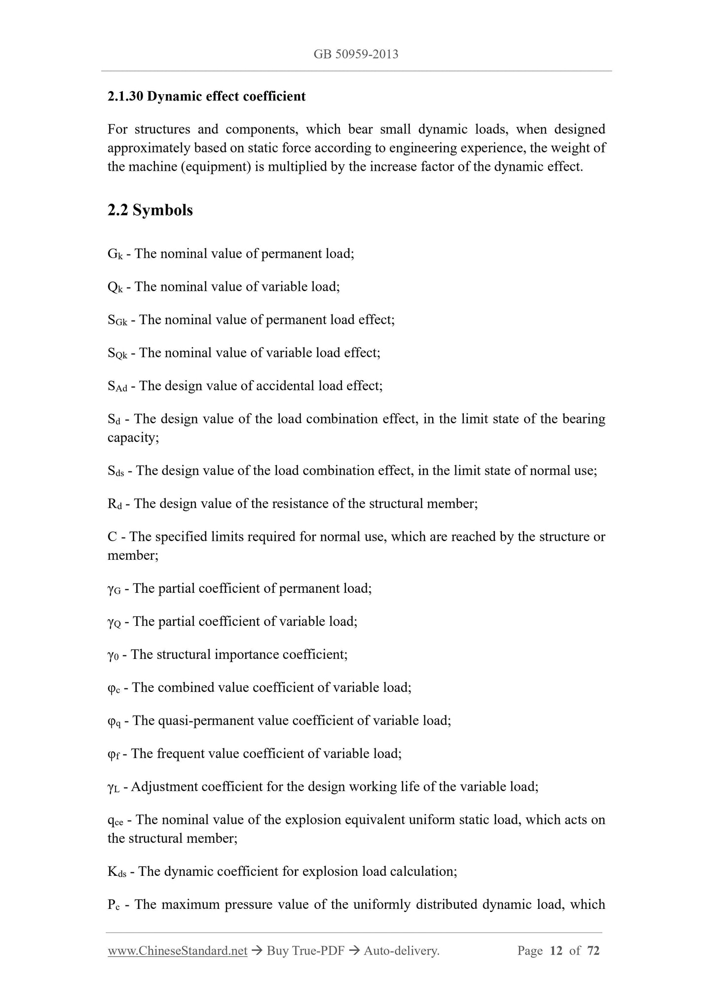 GB 50959-2013 Page 7