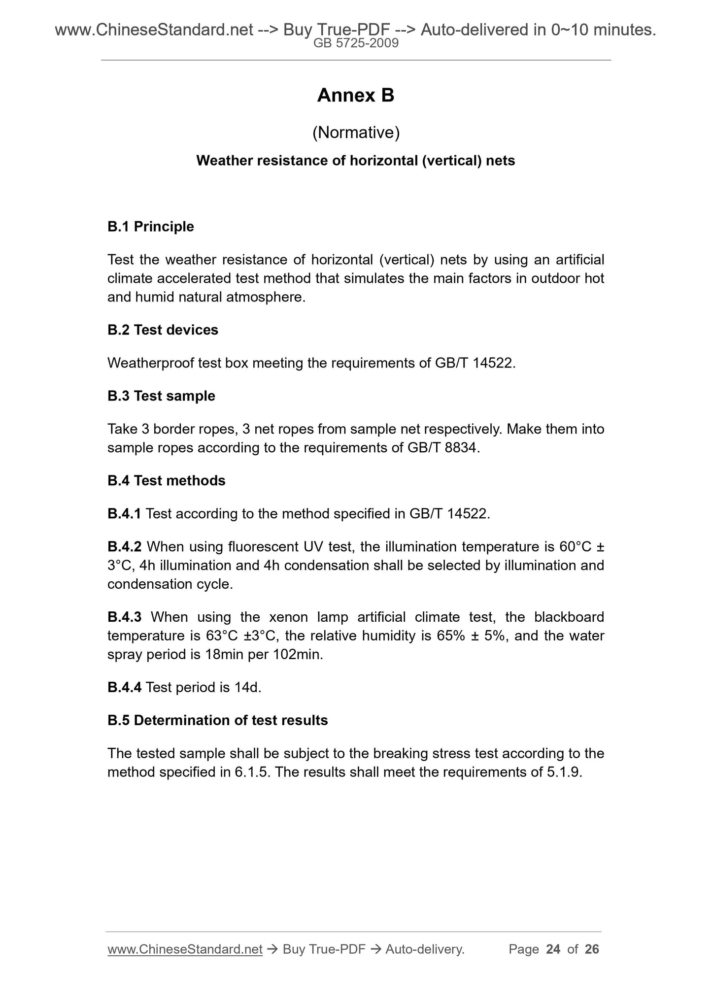 GB 5725-2009 Page 10