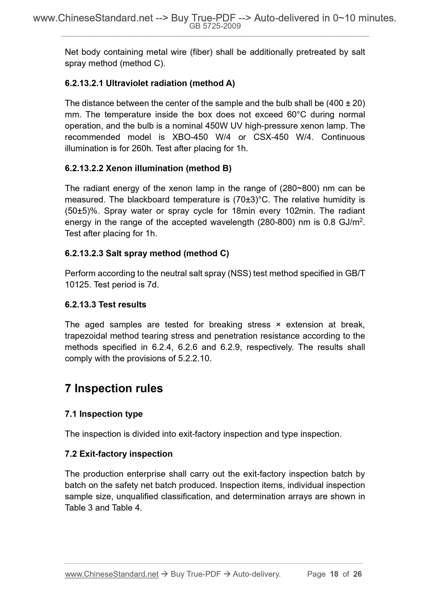 GB 5725-2009 Page 8
