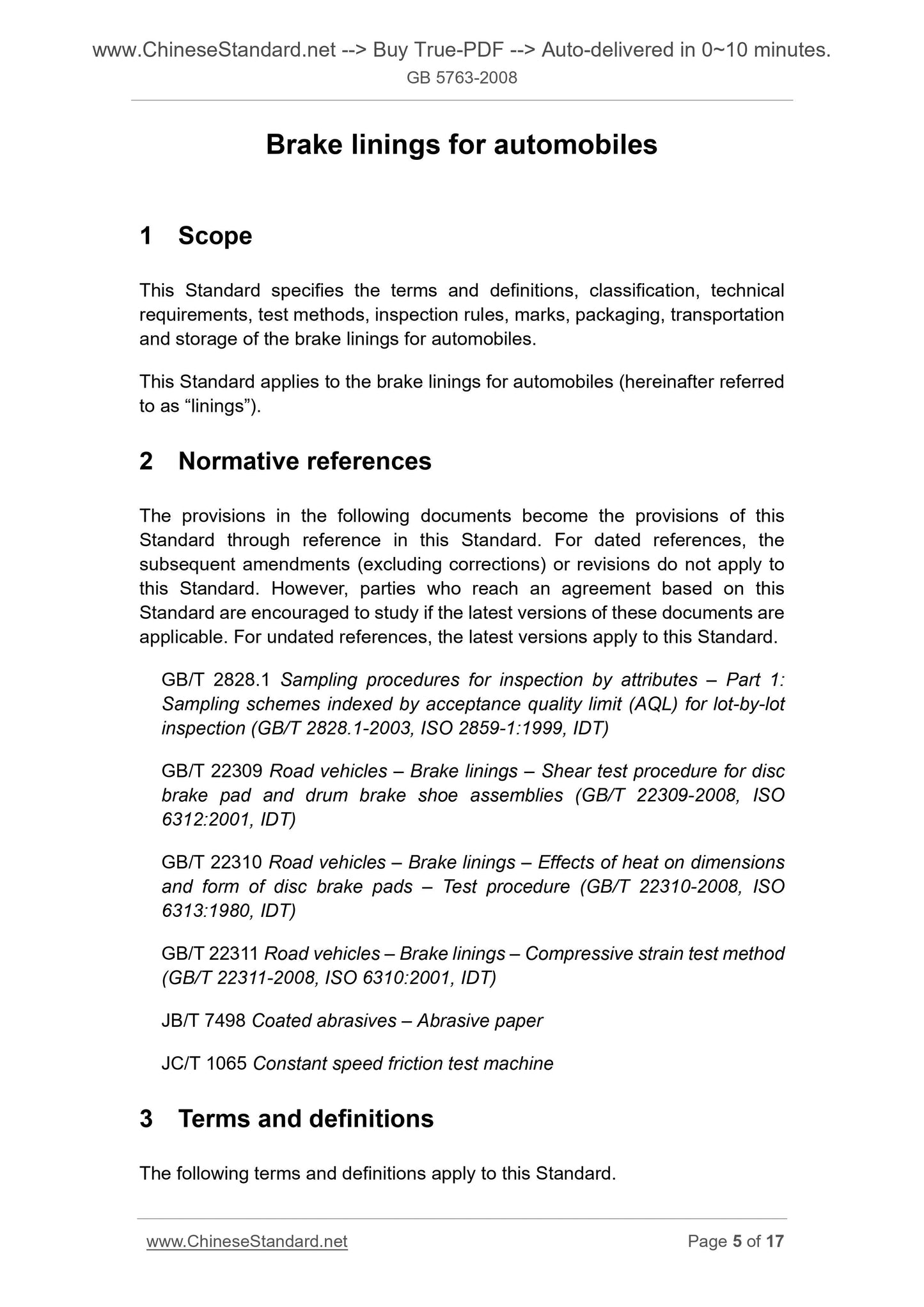 GB 5763-2008 Page 4