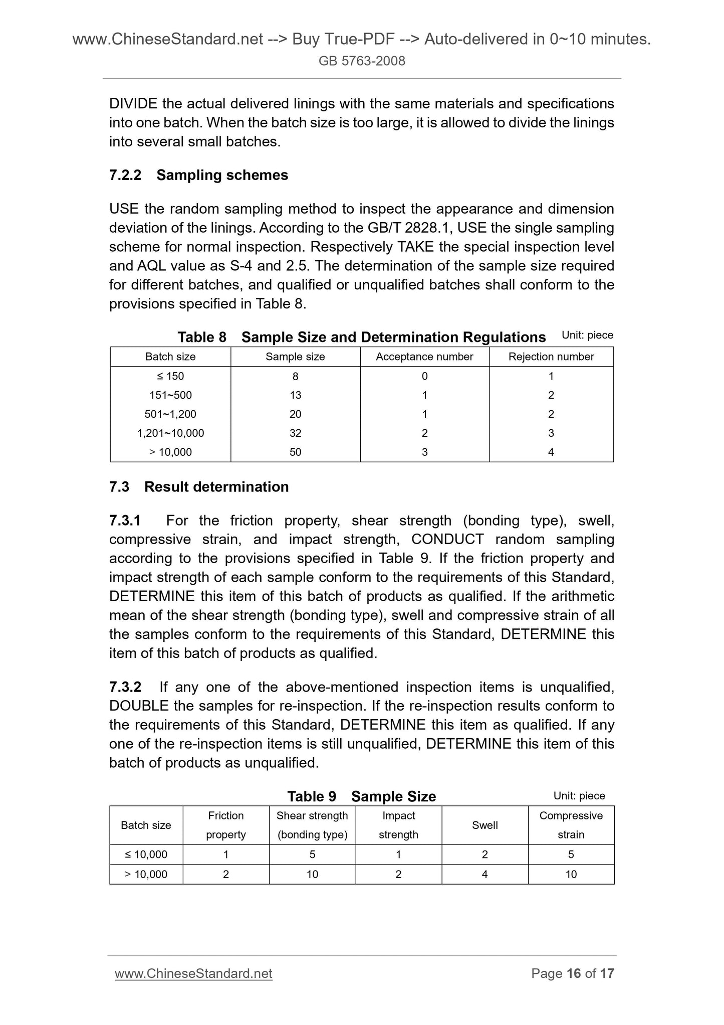 GB 5763-2008 Page 8