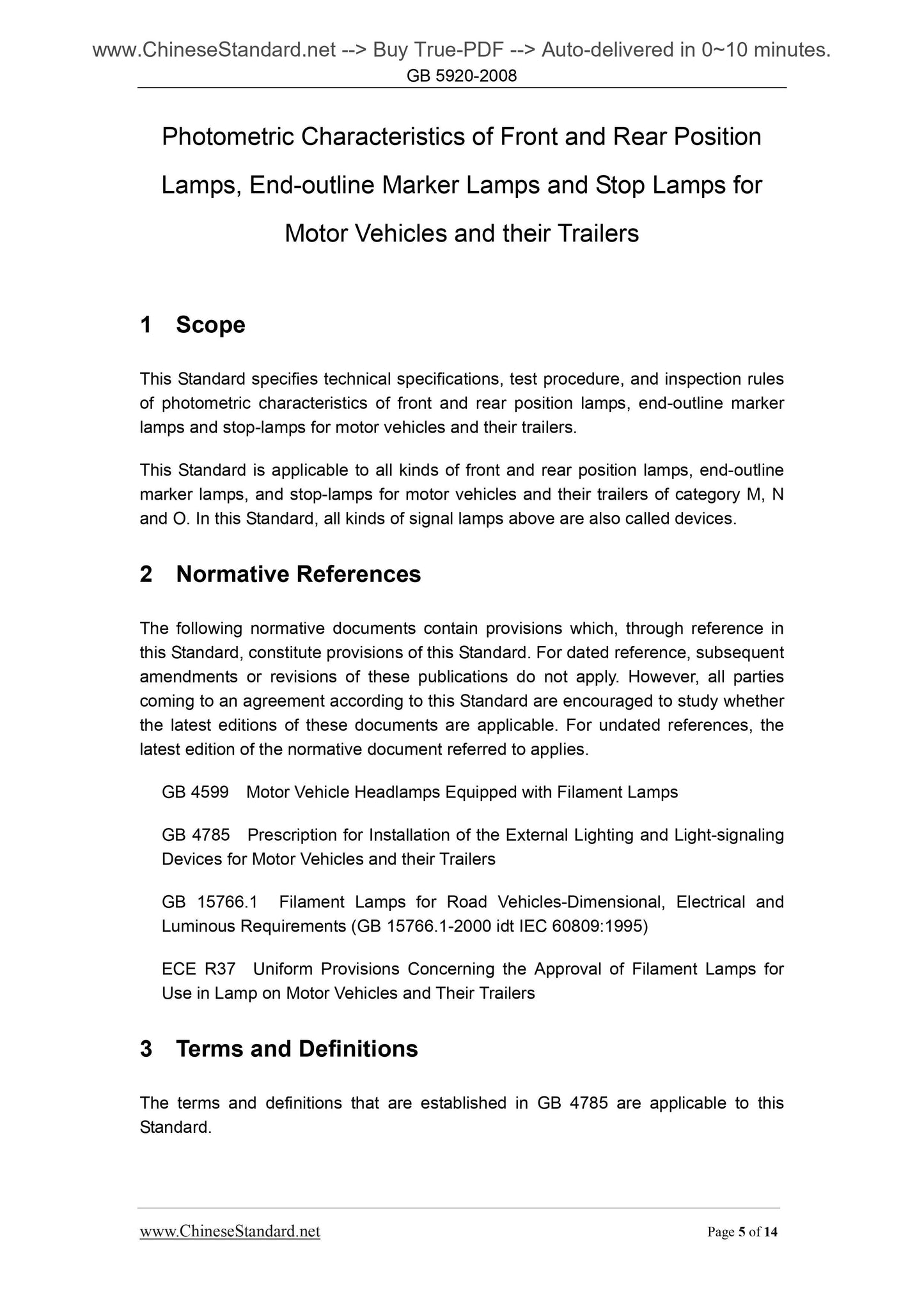 GB 5920-2008 Page 4