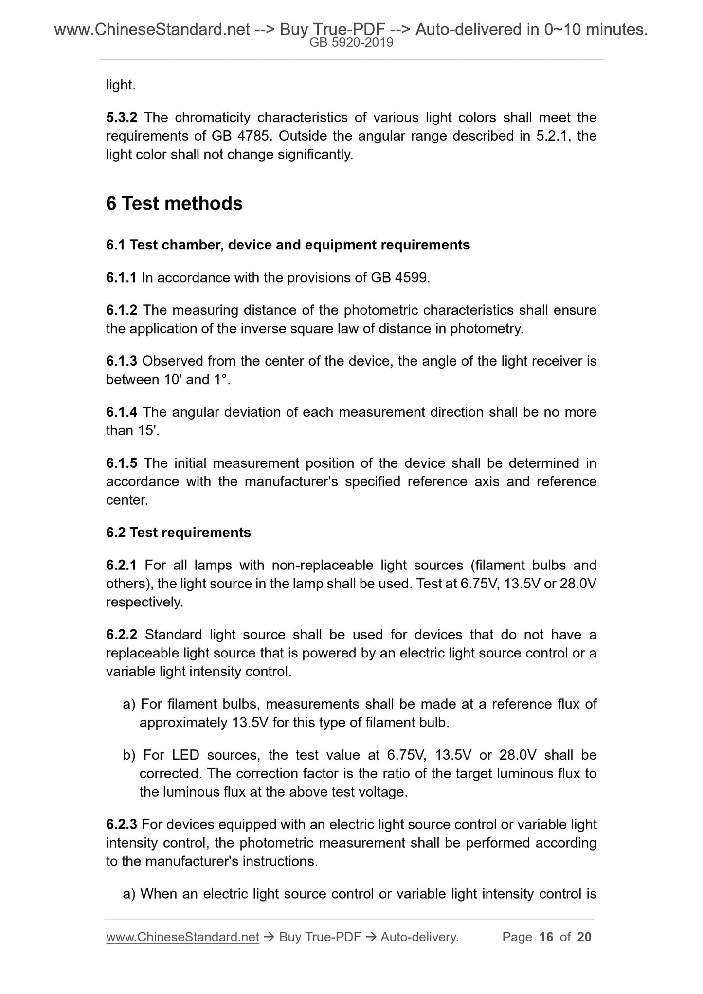 GB 5920-2019 Page 6