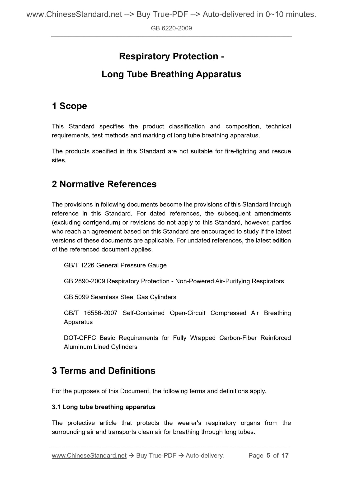 GB 6220-2009 Page 5