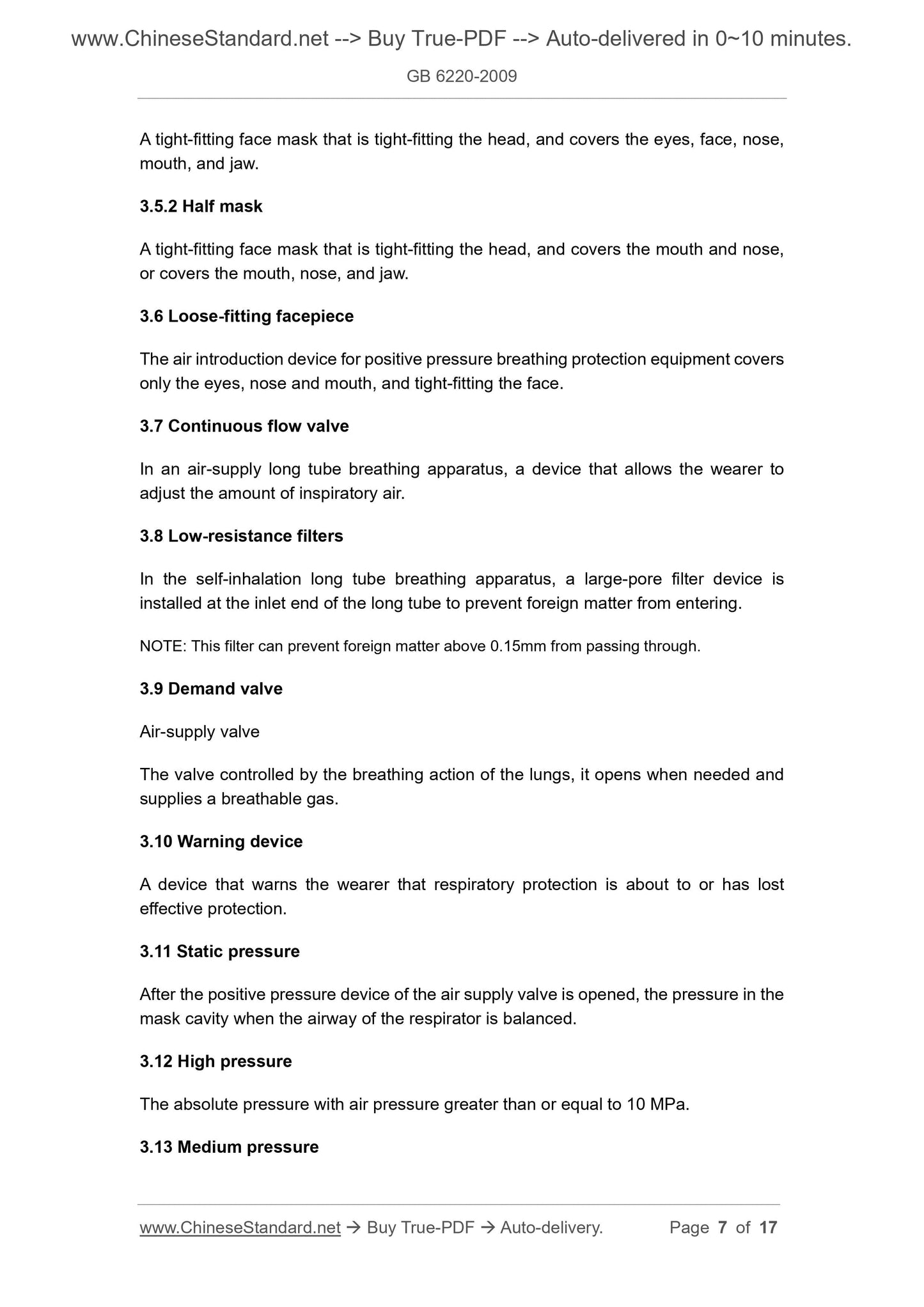GB 6220-2009 Page 7