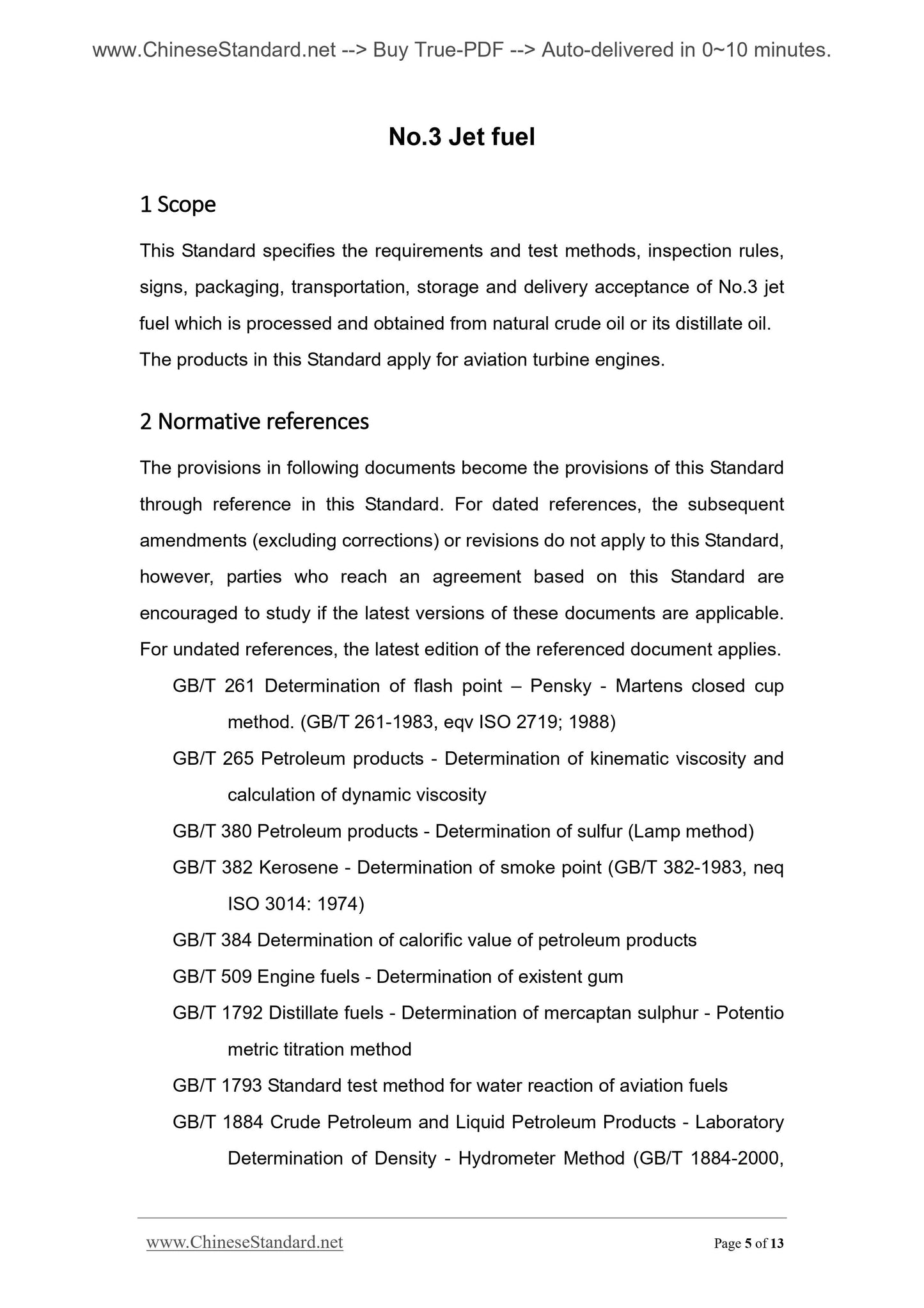 GB 6537-2006 Page 5