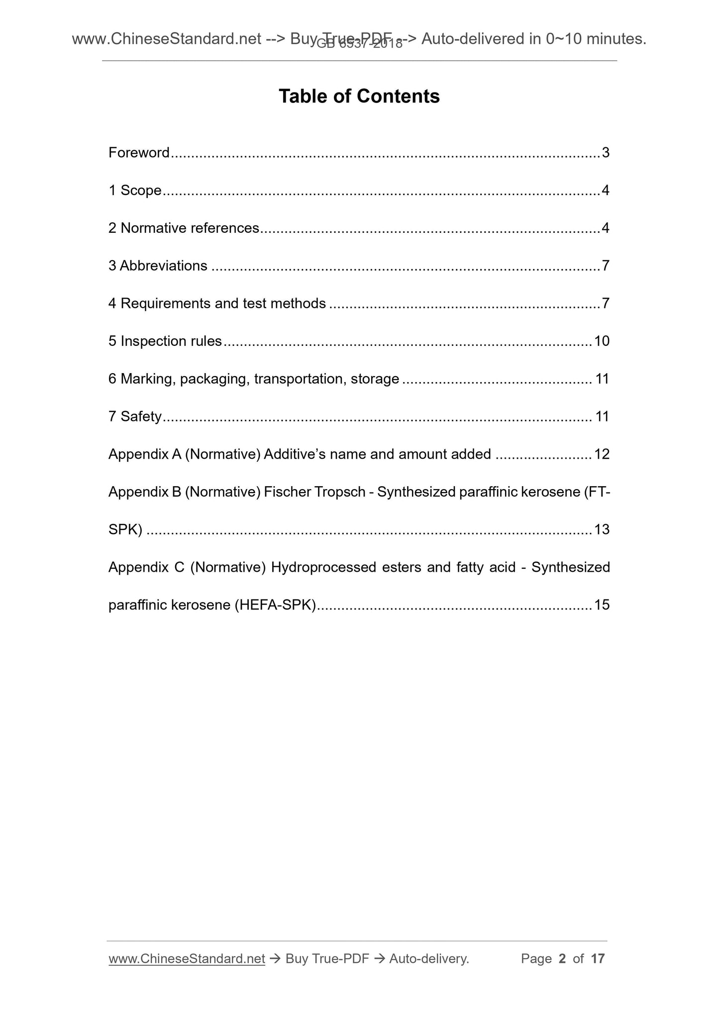 GB 6537-2018 Page 2