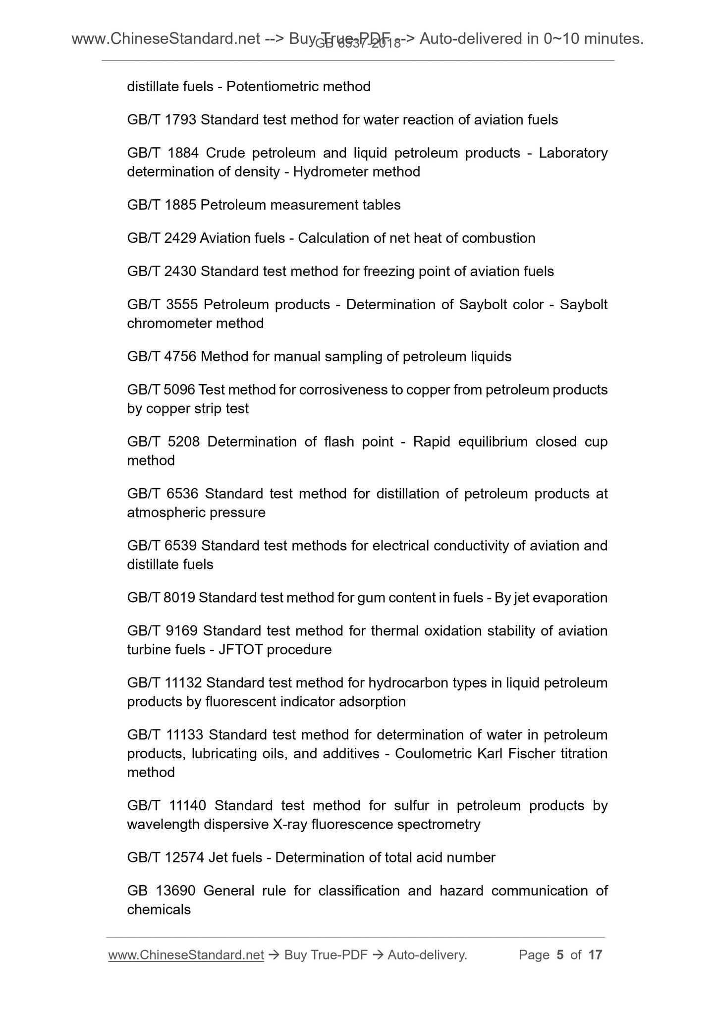 GB 6537-2018 Page 4