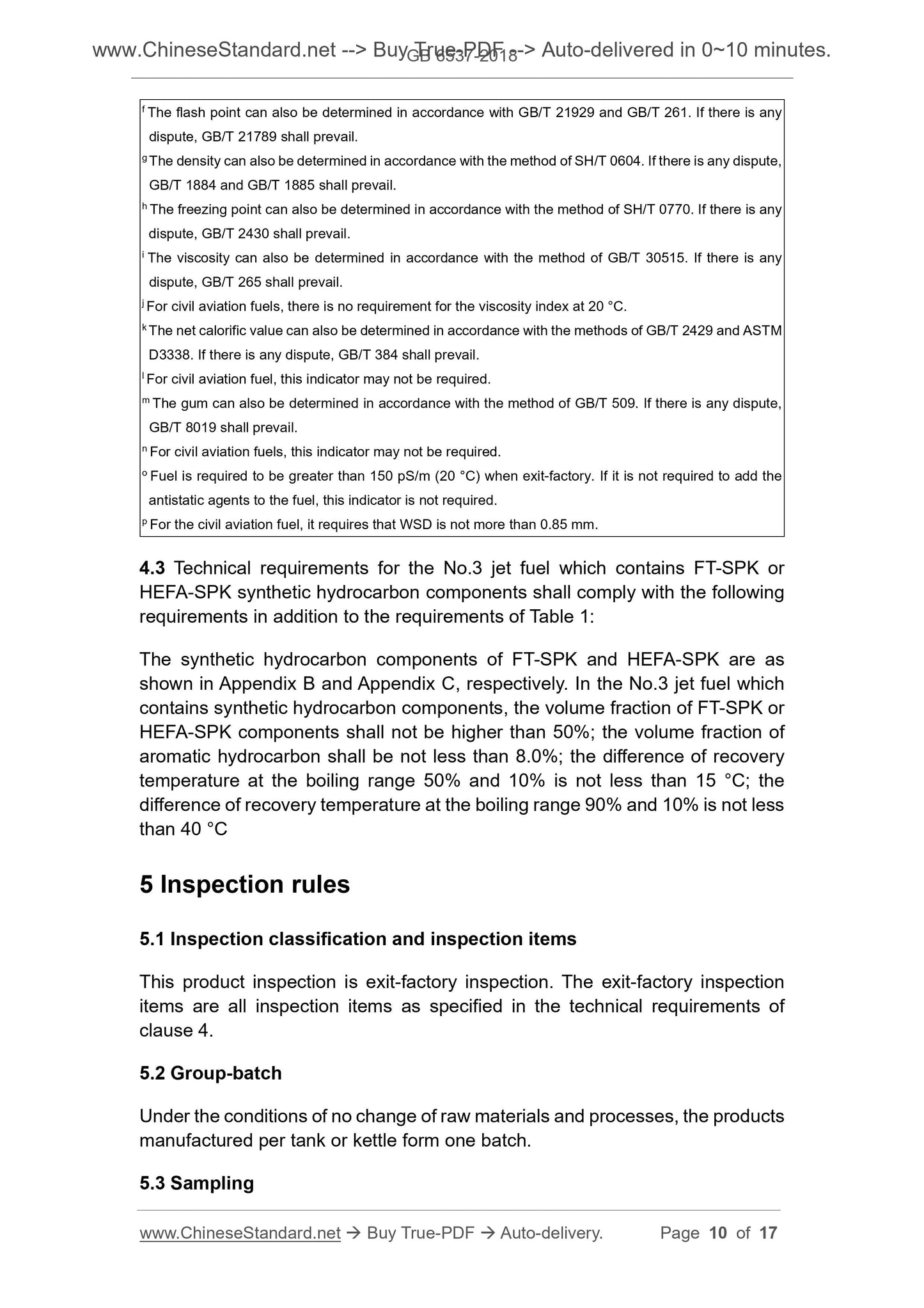 GB 6537-2018 Page 6