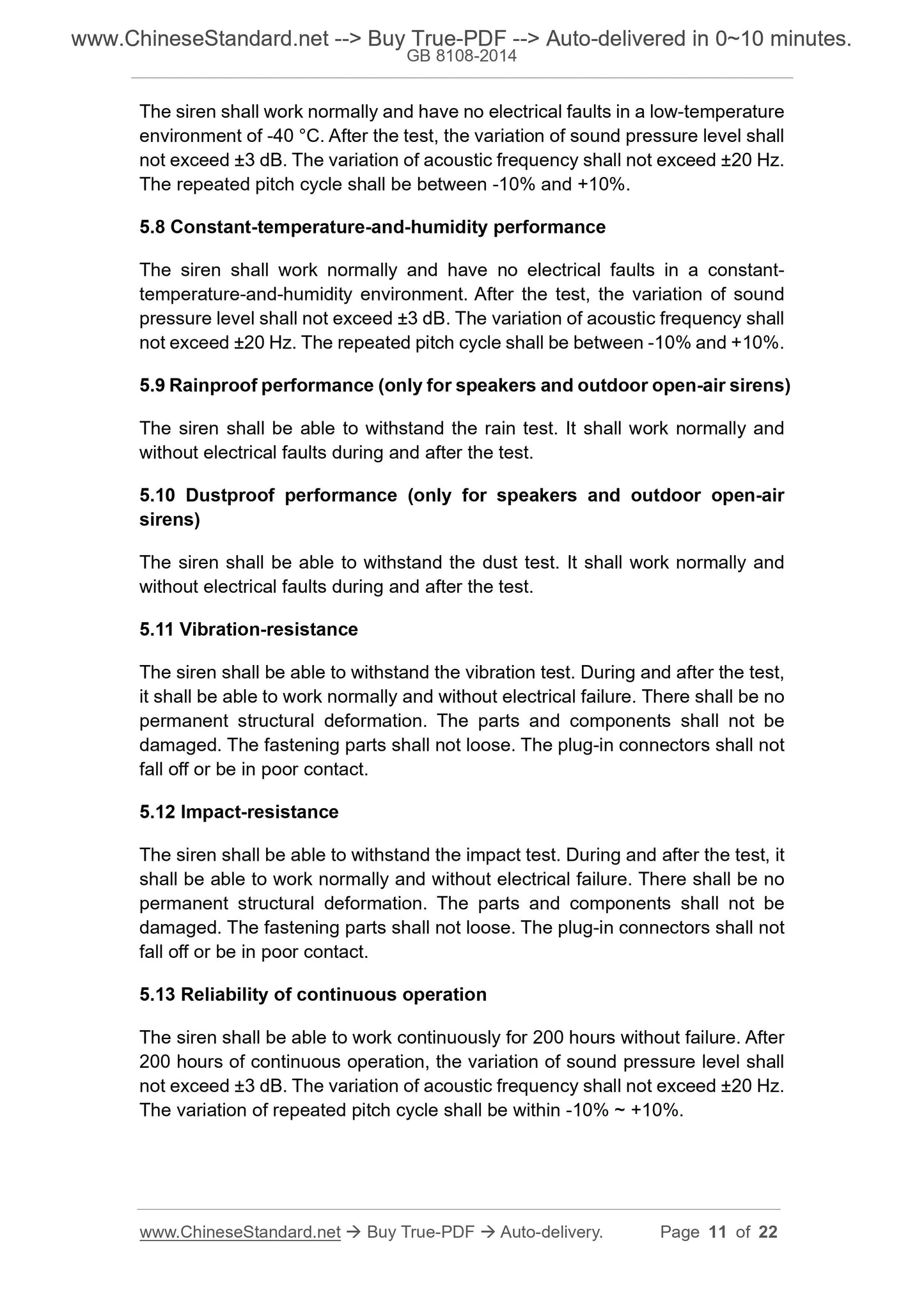 GB 8108-2014 Page 6