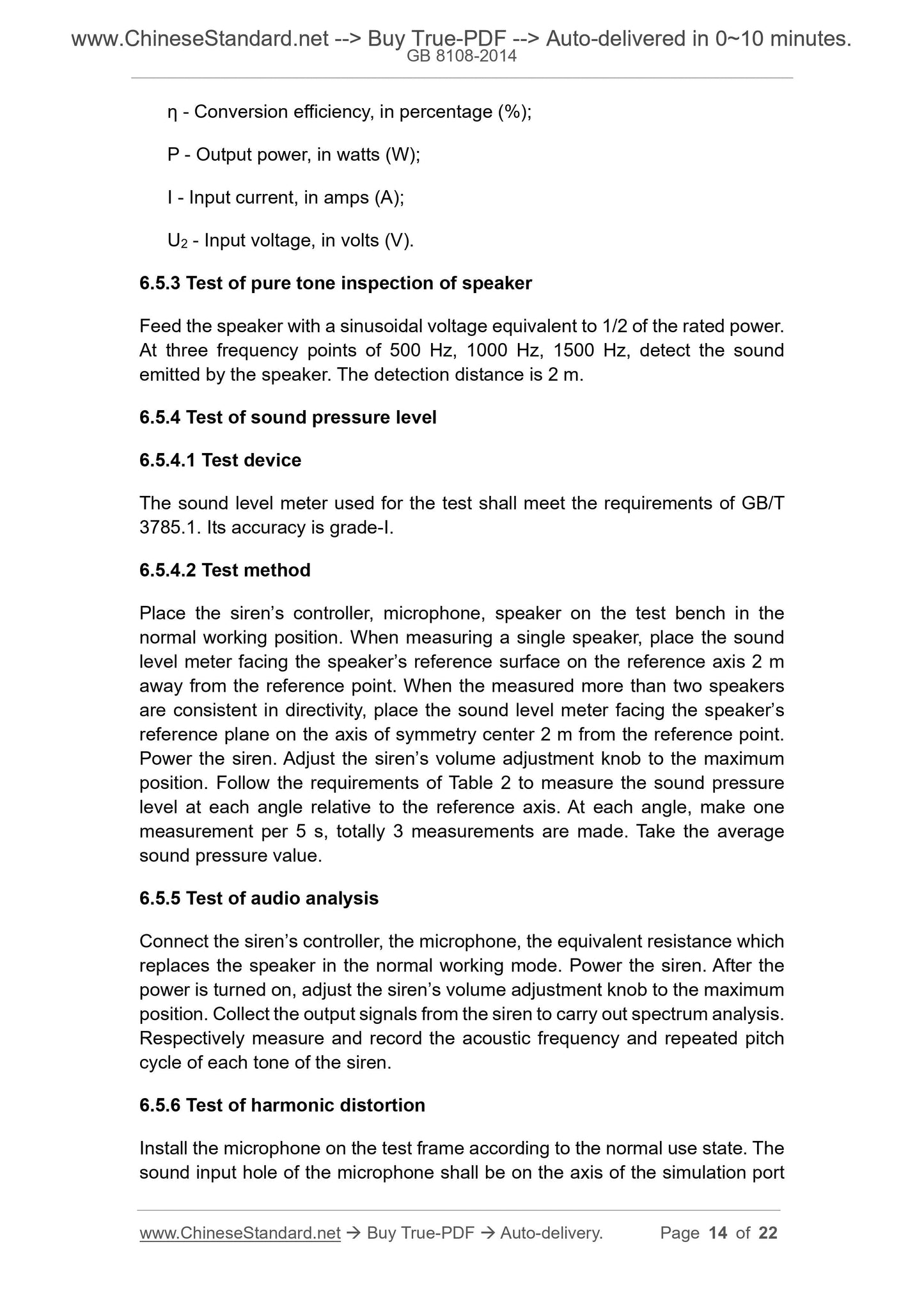 GB 8108-2014 Page 7