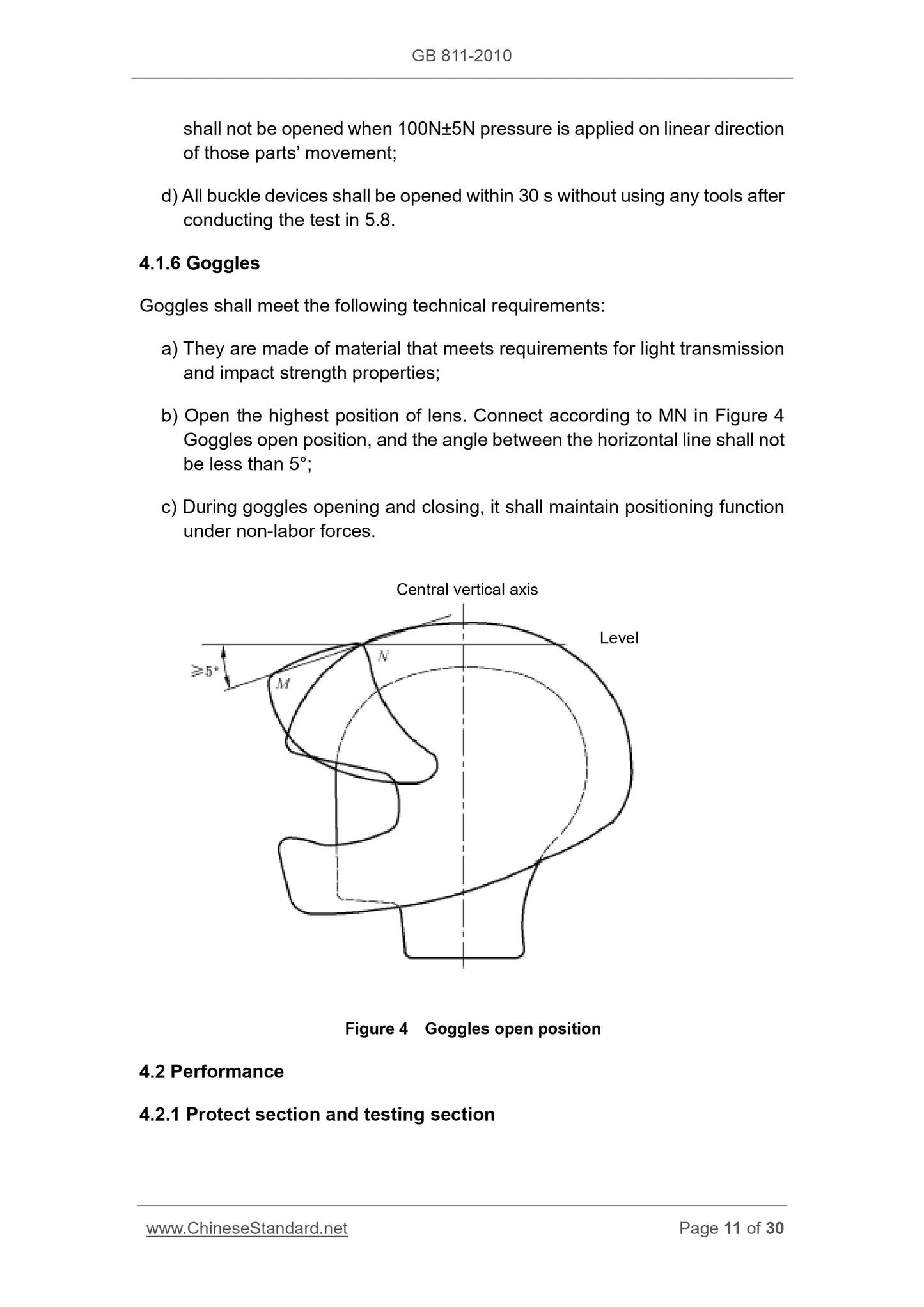GB 811-2010 Page 11