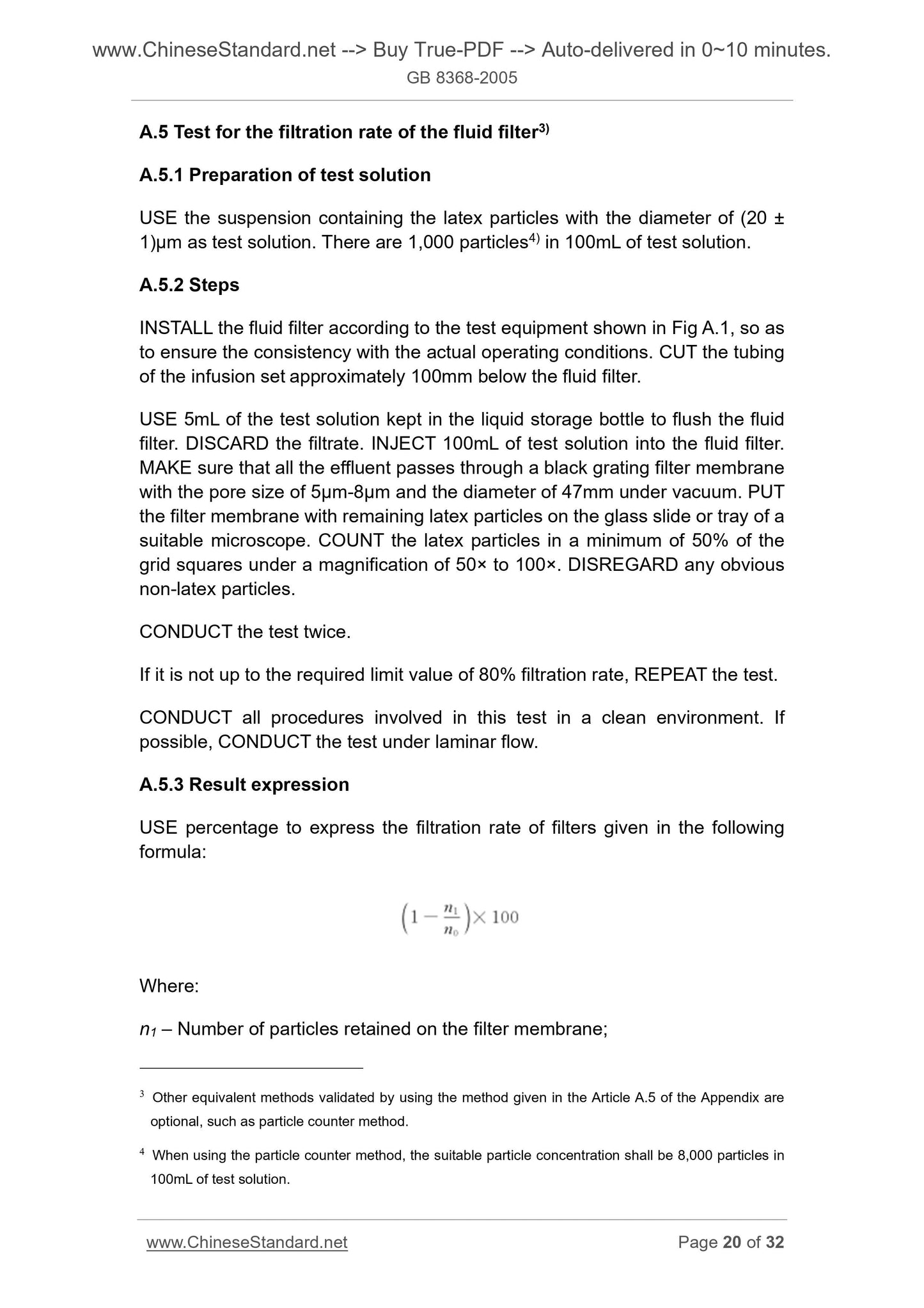 GB 8368-2005 Page 10
